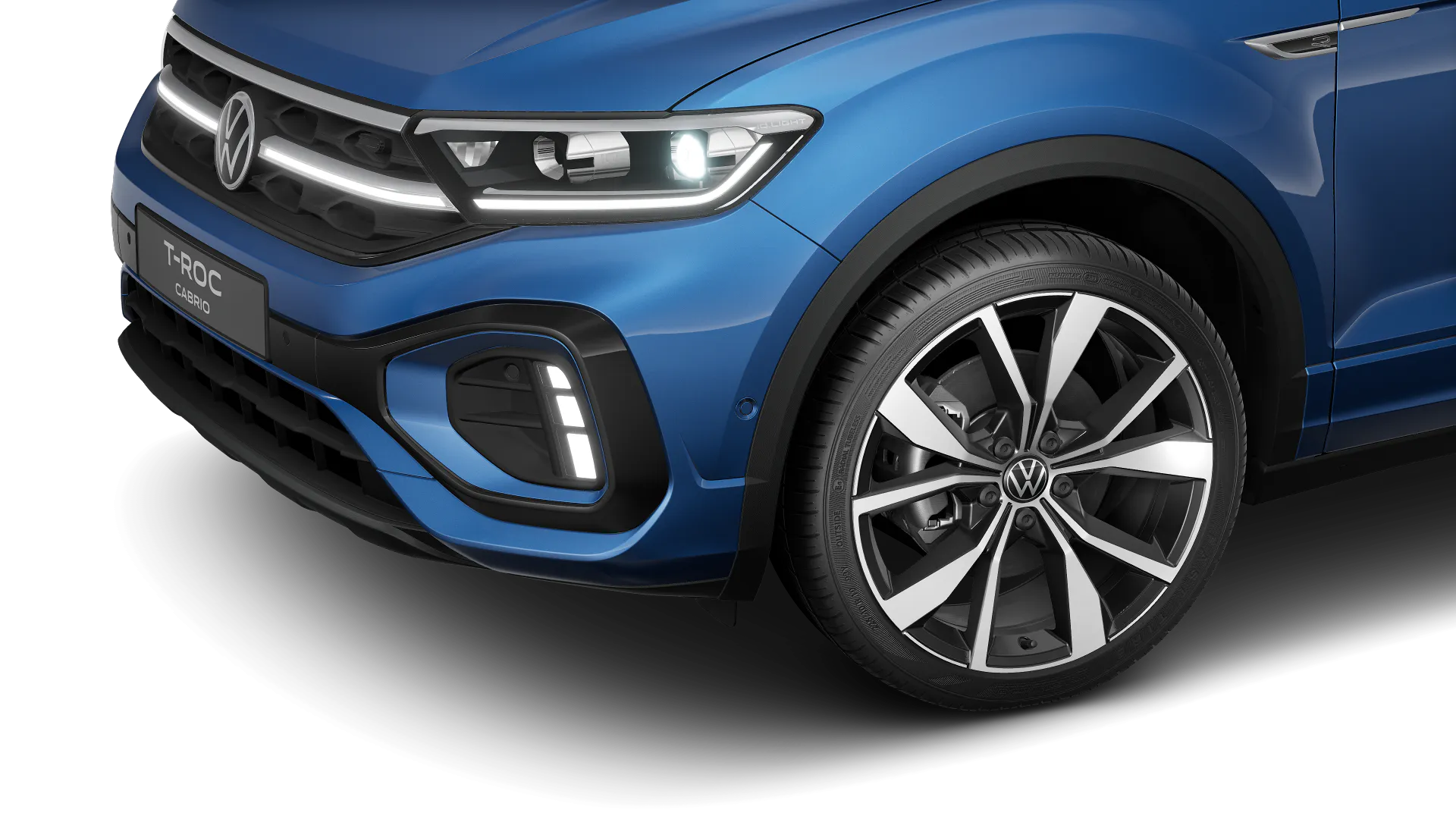 Volkswagen T-Roc Cabriolet R-Line