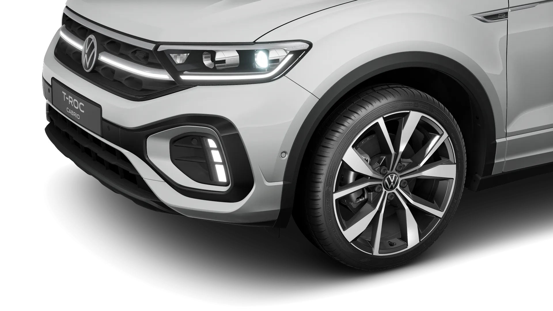 Volkswagen T-Roc Cabriolet R-Line