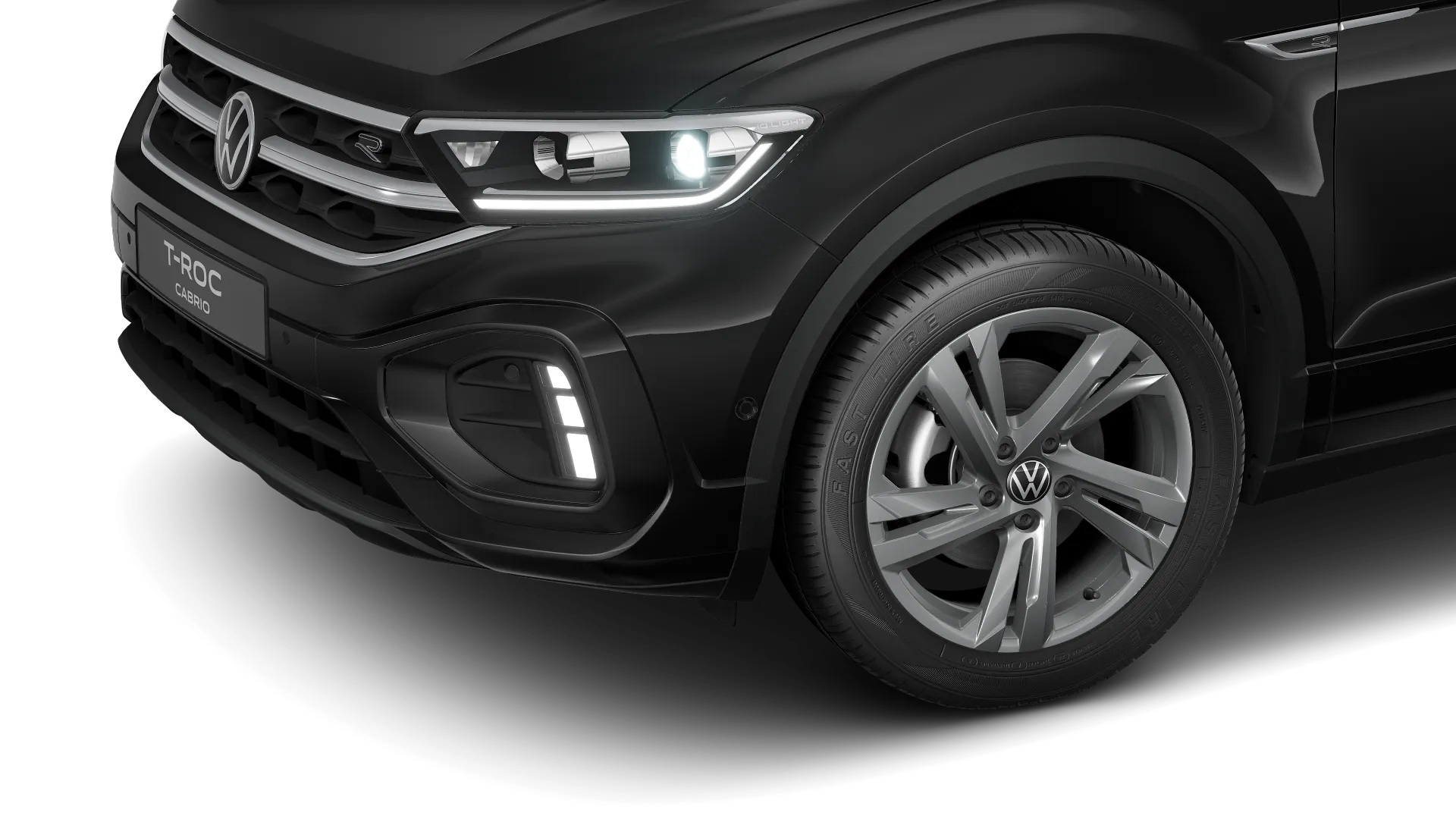 Volkswagen T-Roc Cabriolet R-Line