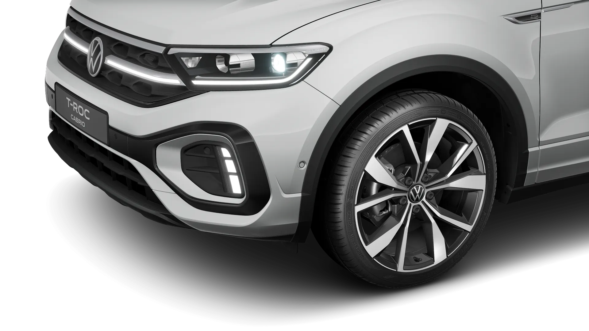 Volkswagen T-Roc Cabriolet R-Line