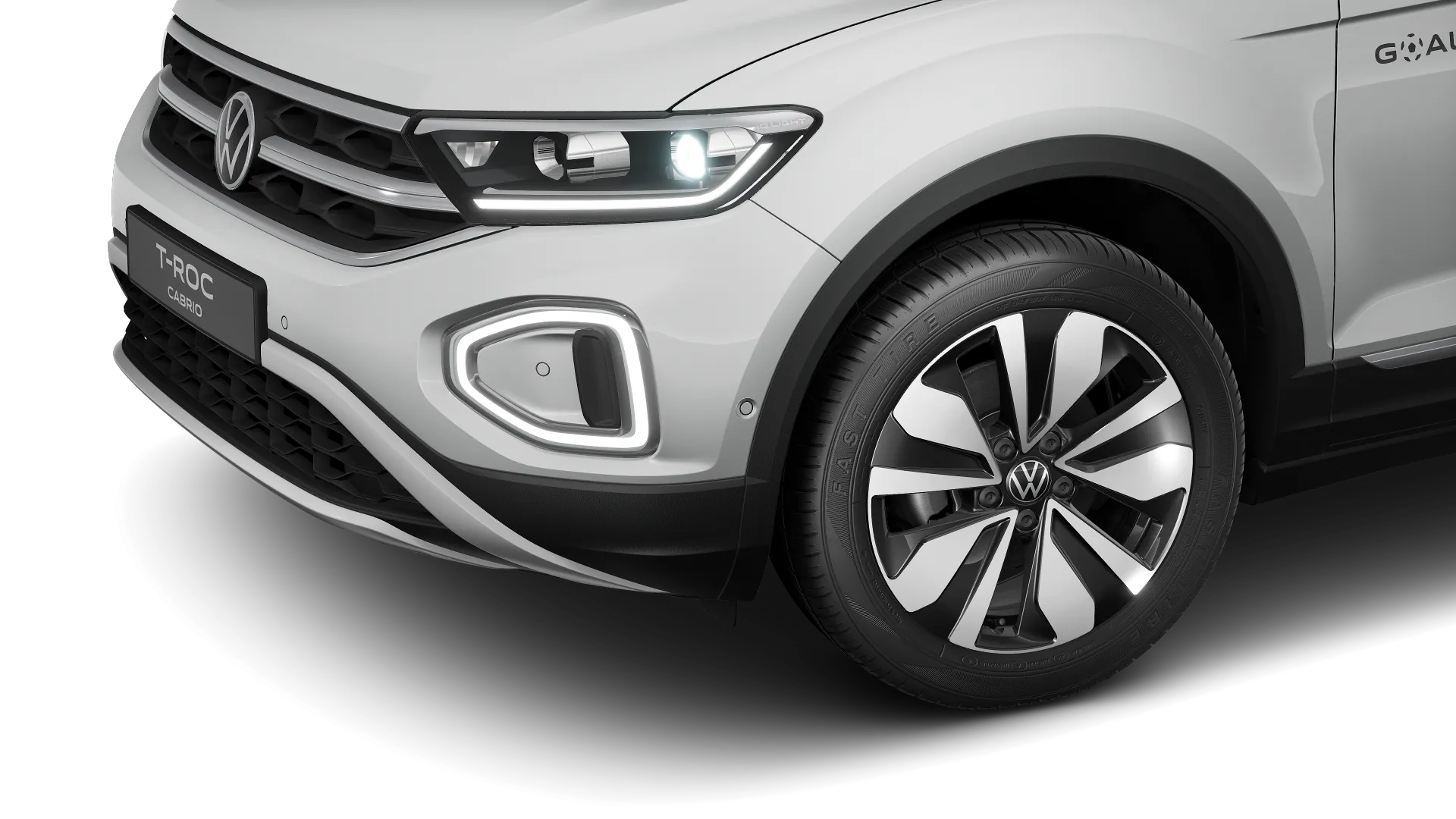 Volkswagen T-Roc Cabriolet Style