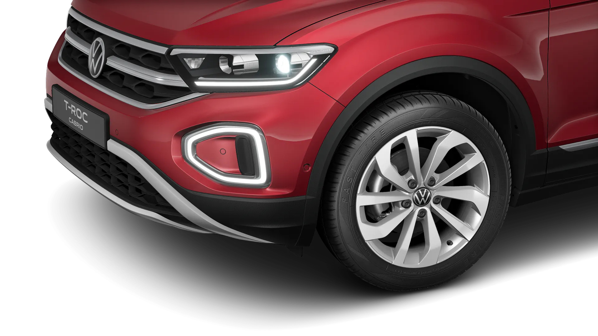 Volkswagen T-Roc Cabriolet Style
