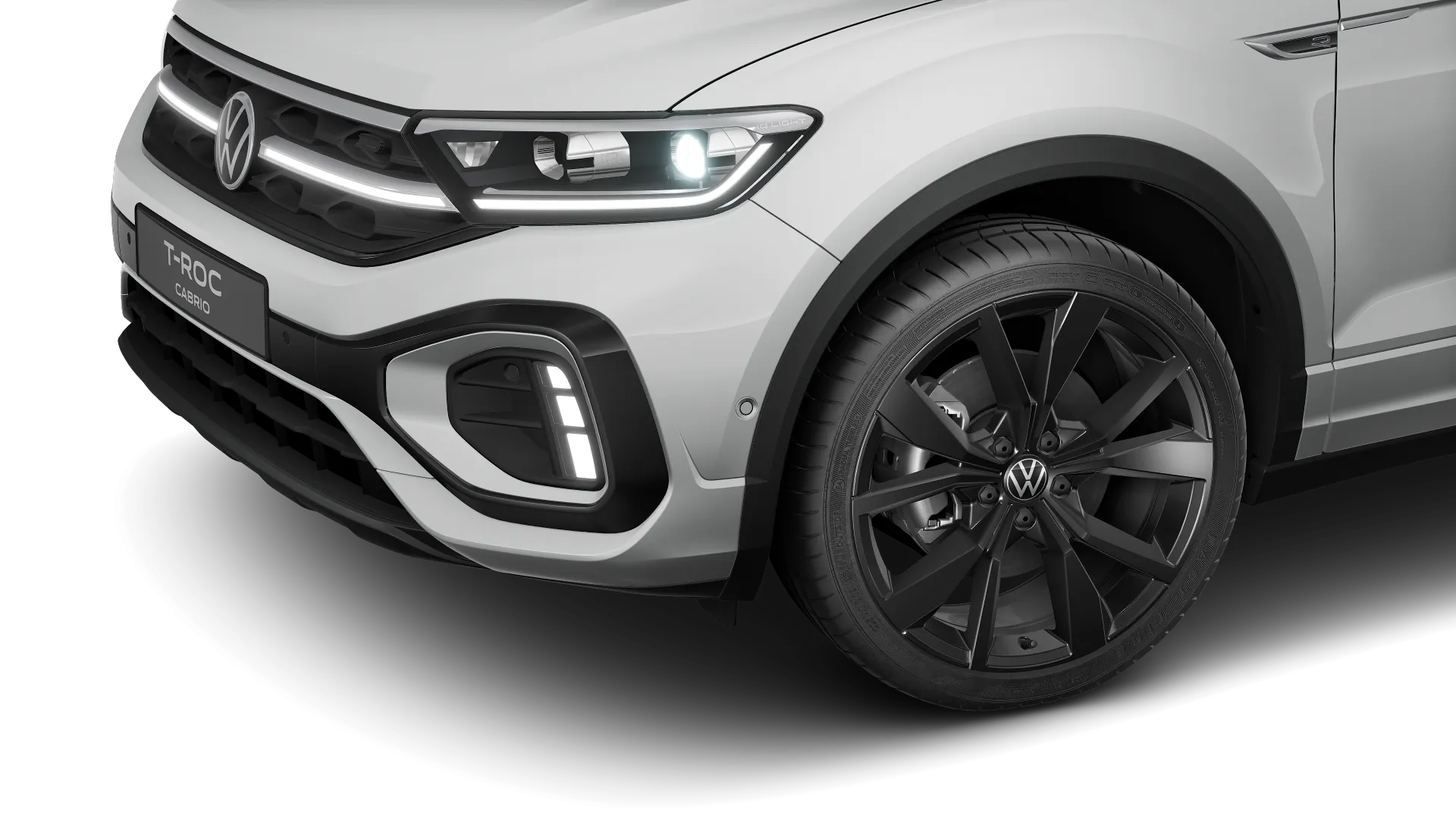 Volkswagen T-Roc Cabriolet R-Line