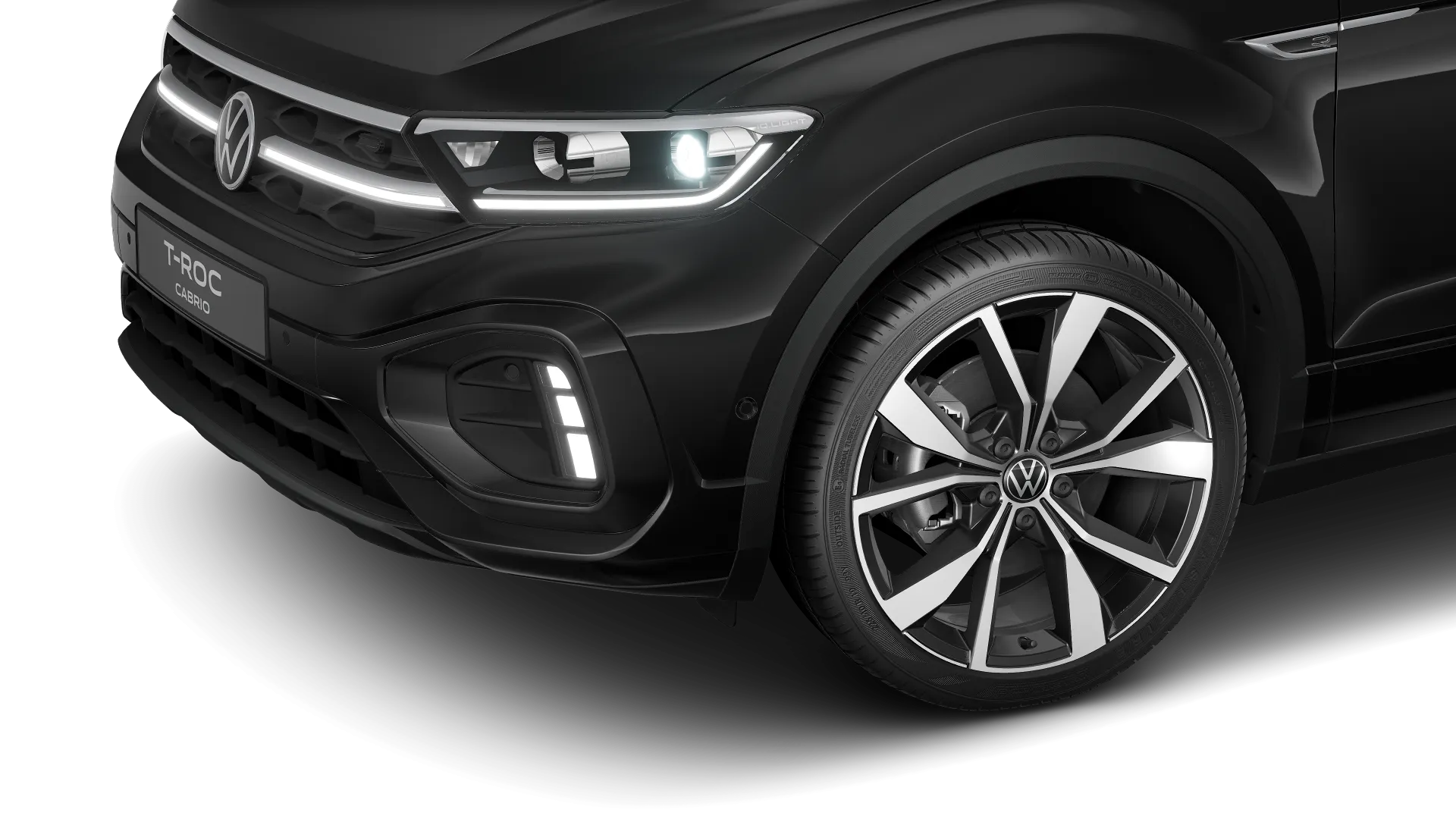 Volkswagen T-Roc Cabriolet R-Line