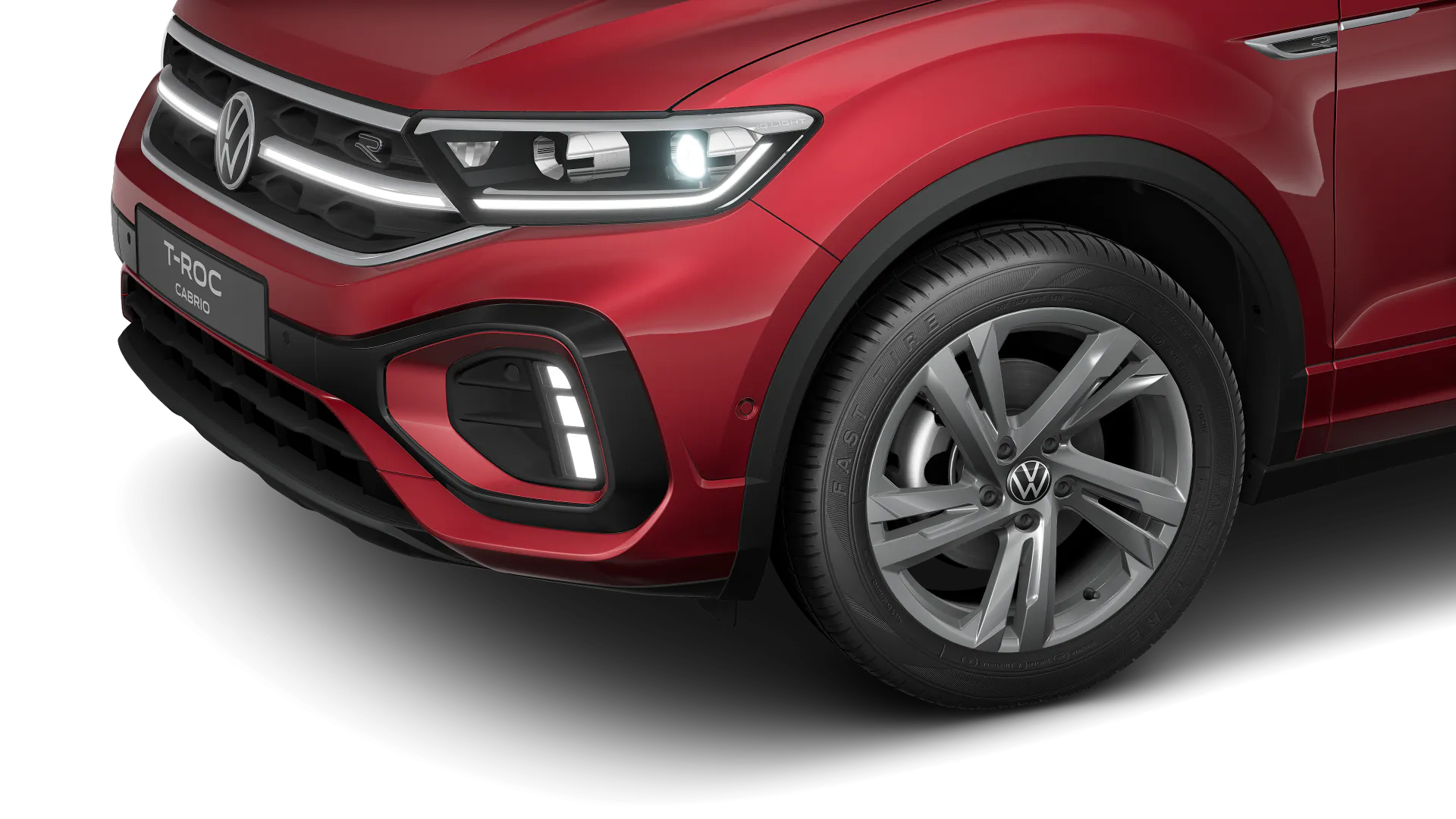 Volkswagen T-Roc Cabriolet R-Line