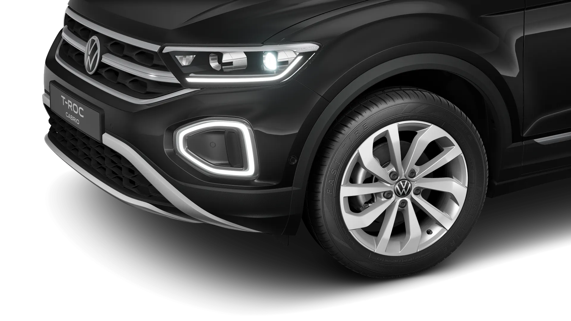 Volkswagen T-Roc Cabriolet Style