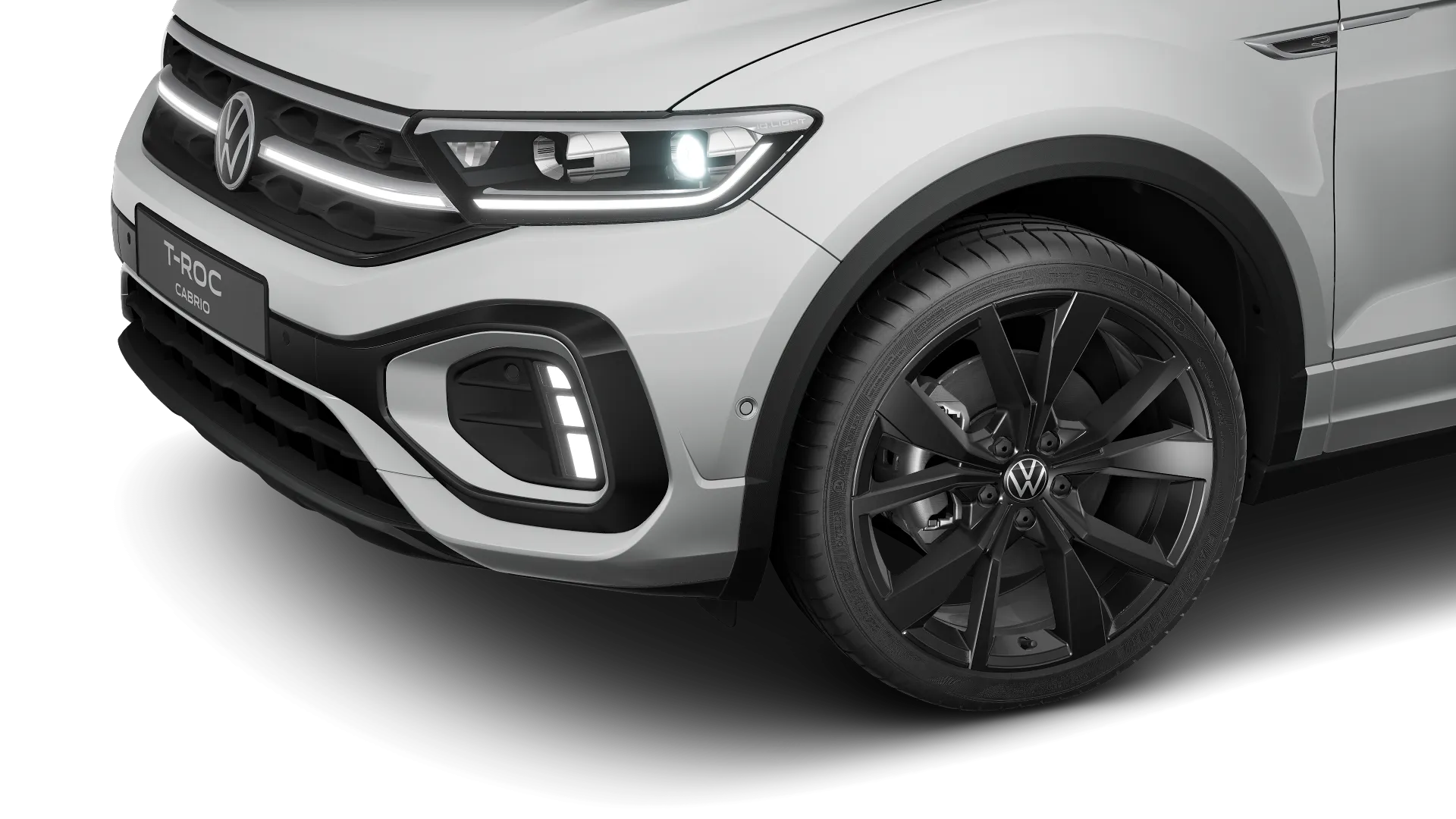 Volkswagen T-Roc Cabriolet R-Line