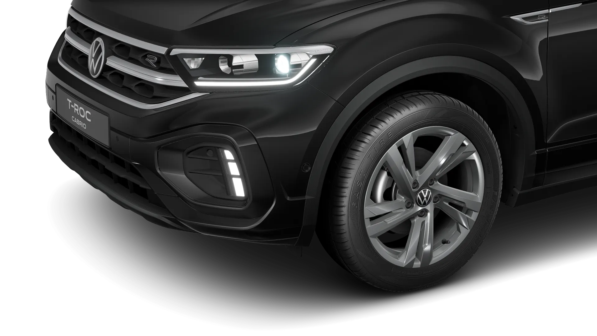 Volkswagen T-Roc Cabriolet R-Line
