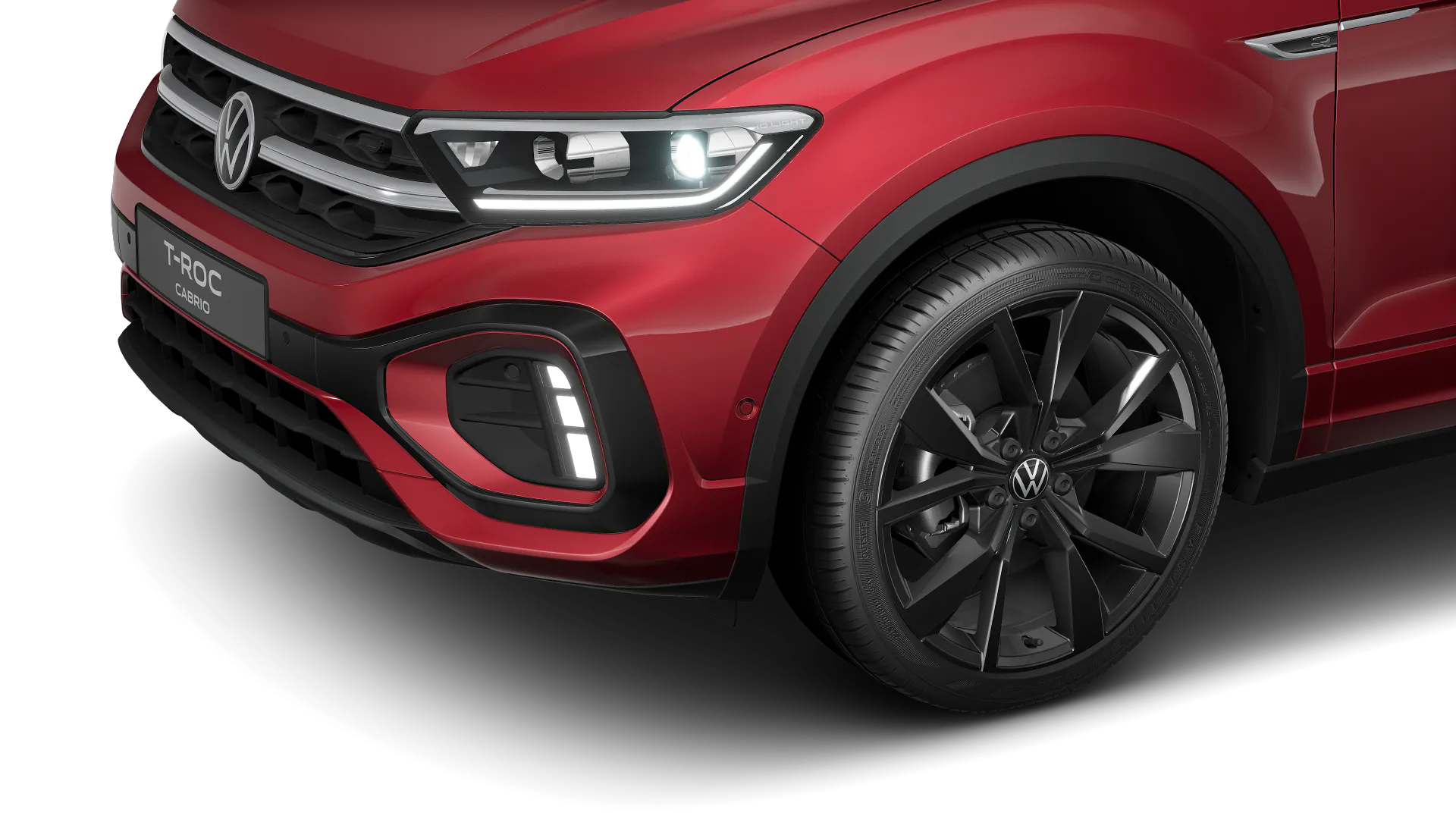 Volkswagen T-Roc Cabriolet R-Line