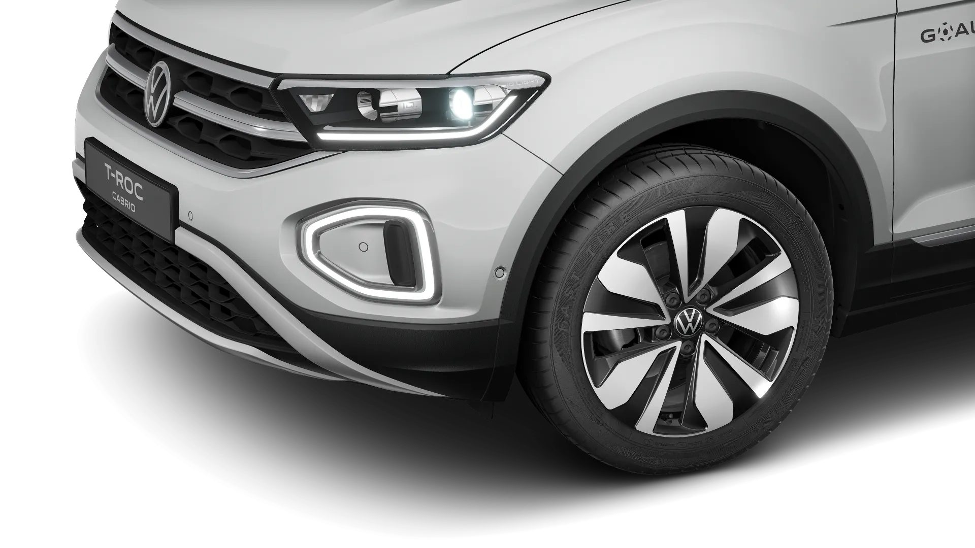 Volkswagen T-Roc Cabriolet Style