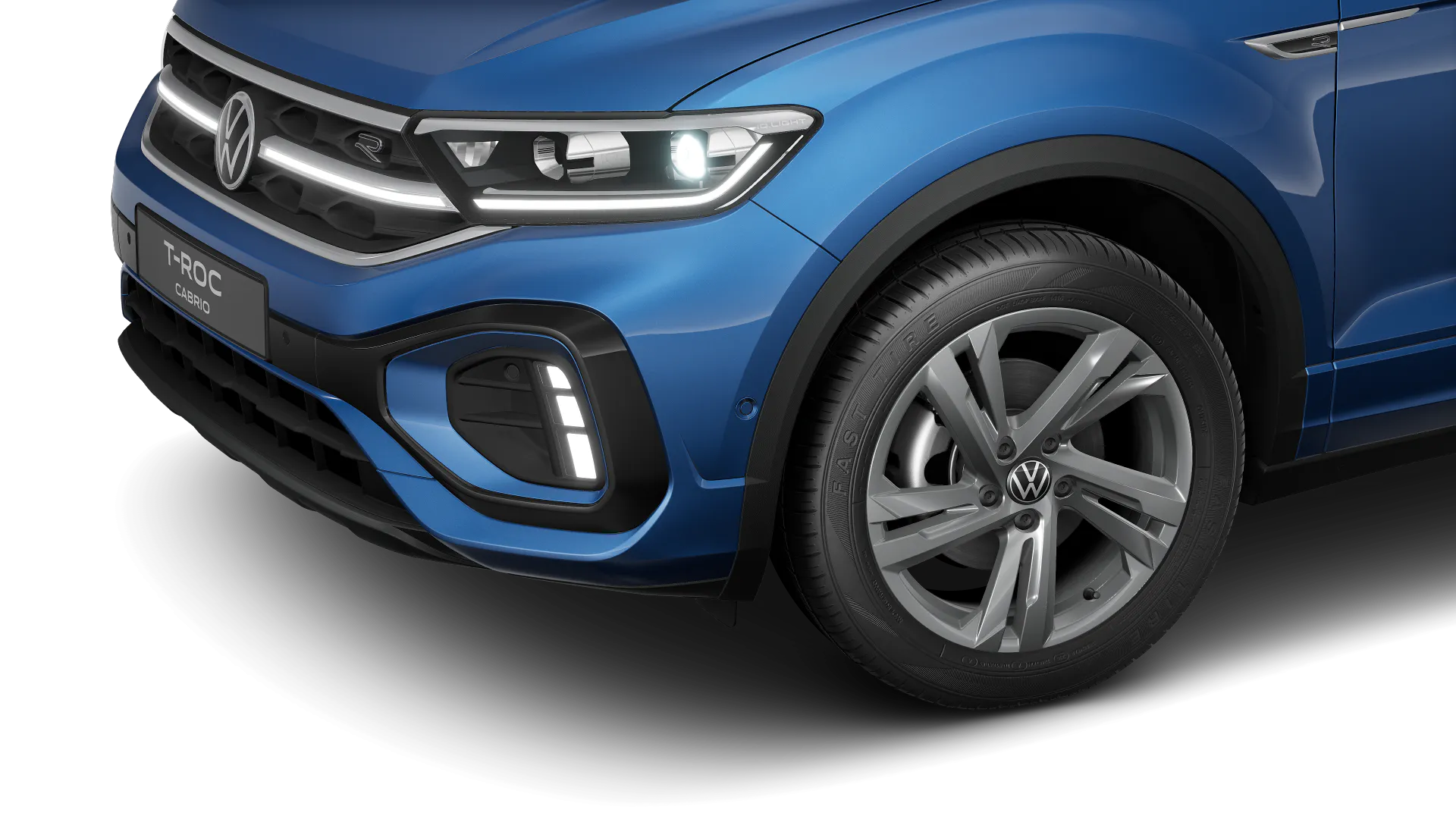 Volkswagen T-Roc Cabriolet R-Line