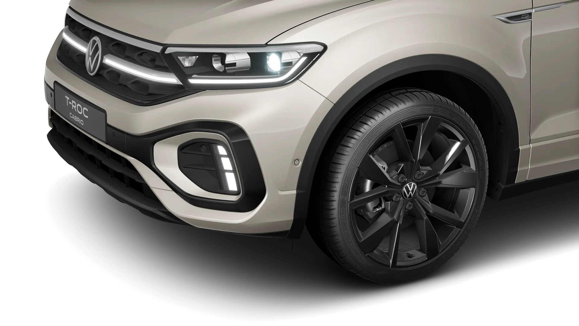Volkswagen T-Roc Cabriolet R-Line