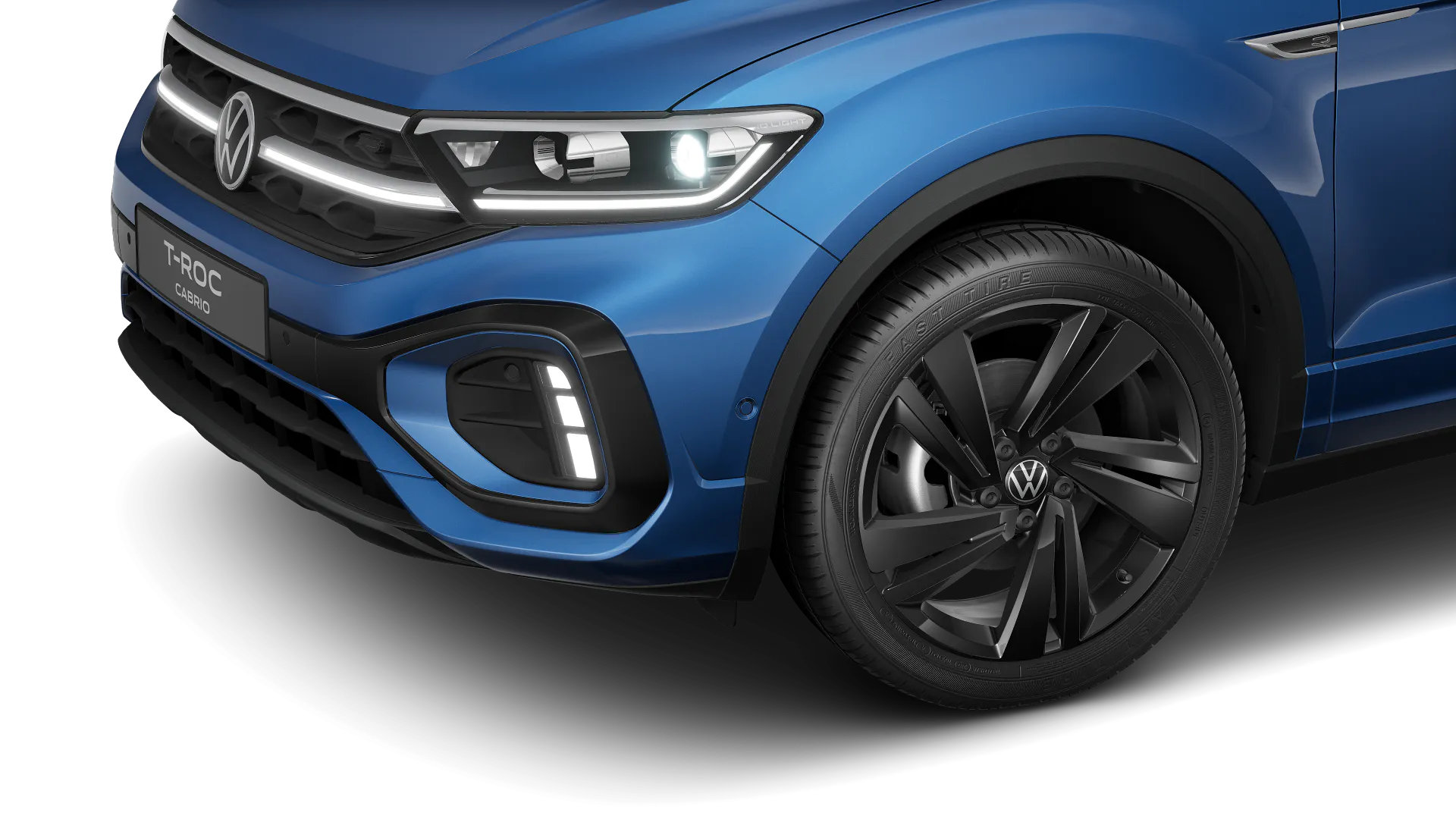 Volkswagen T-Roc Cabriolet R-Line