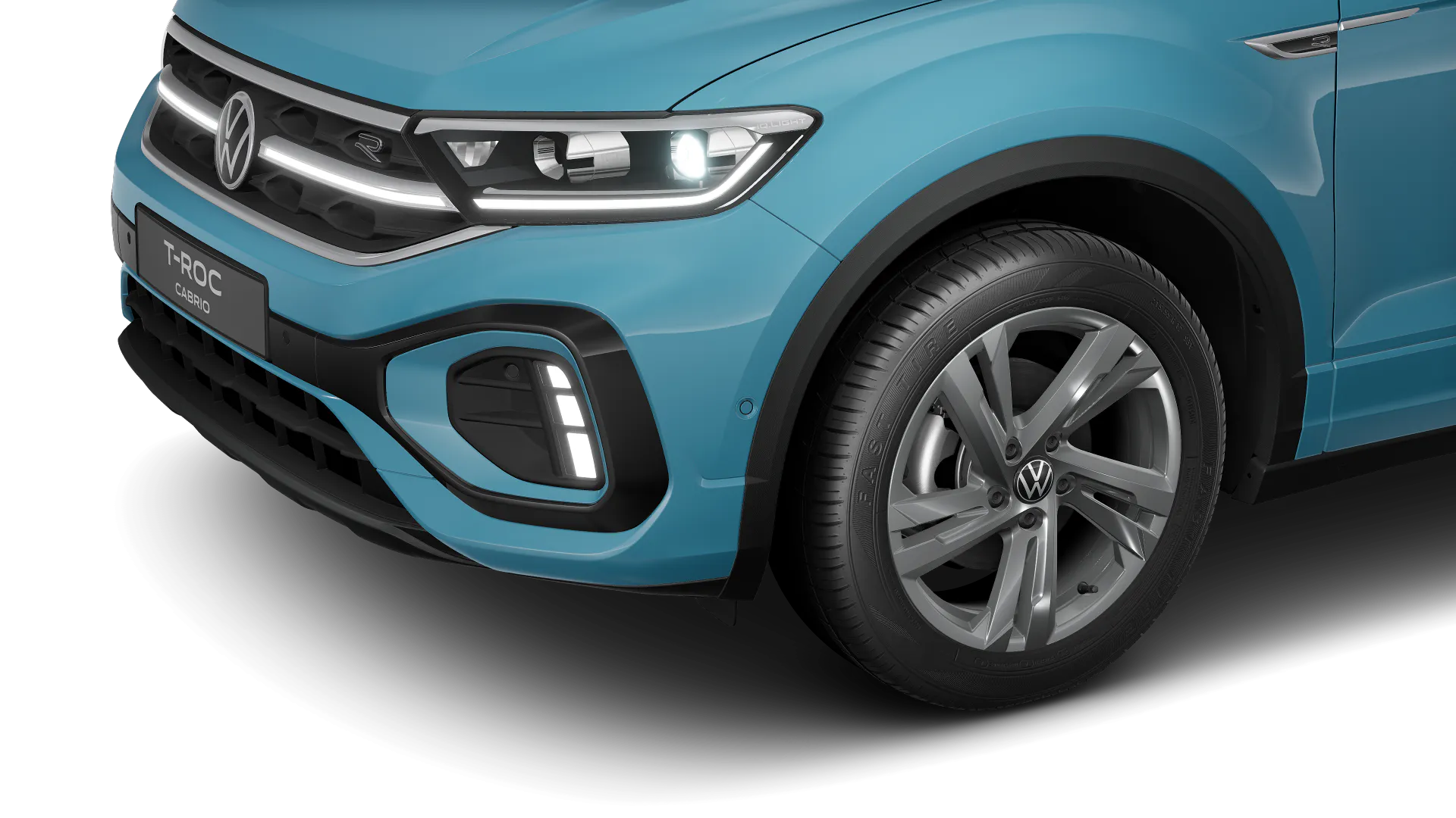 Volkswagen T-Roc Cabriolet R-Line