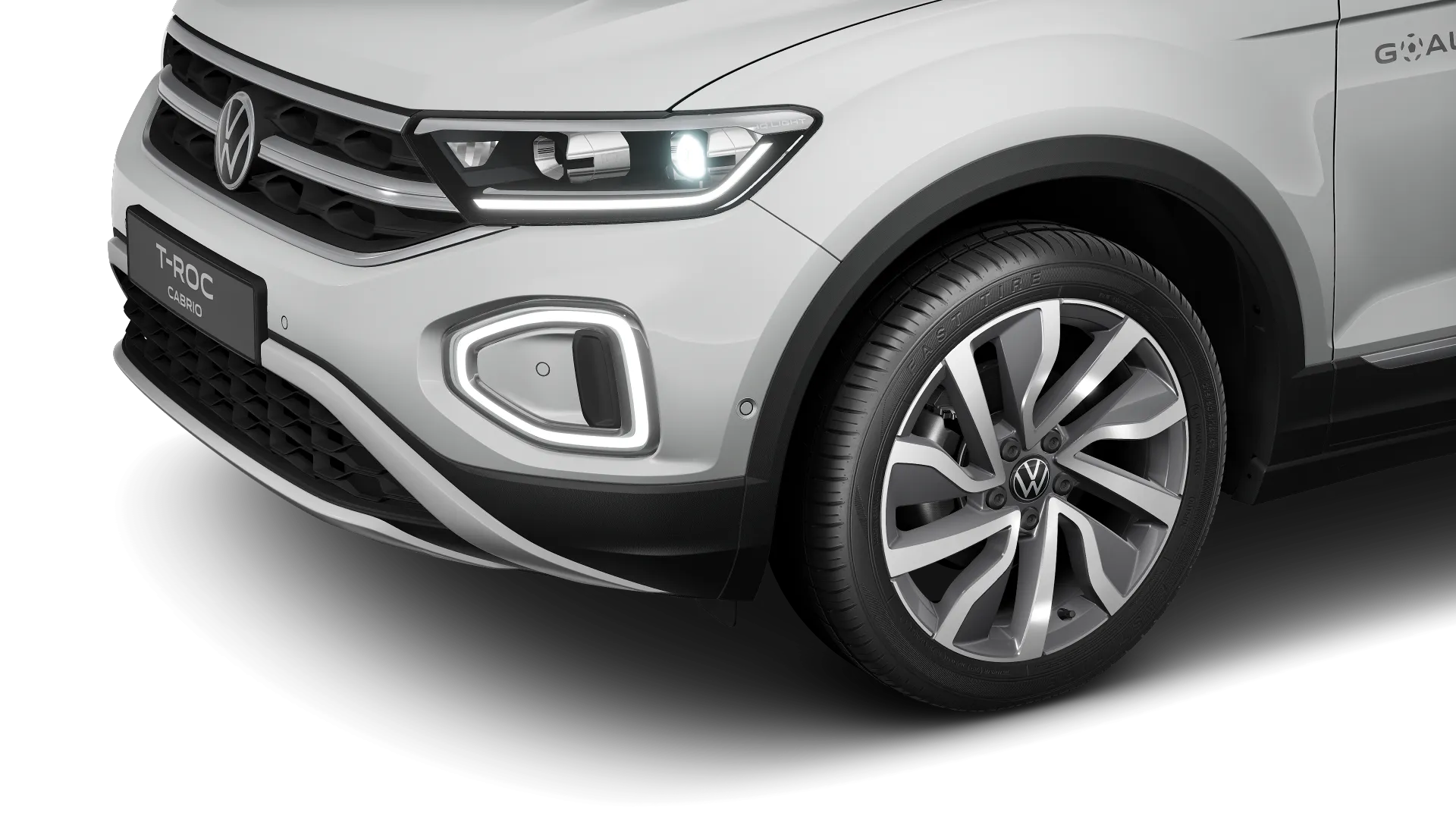 Volkswagen T-Roc Cabriolet Style