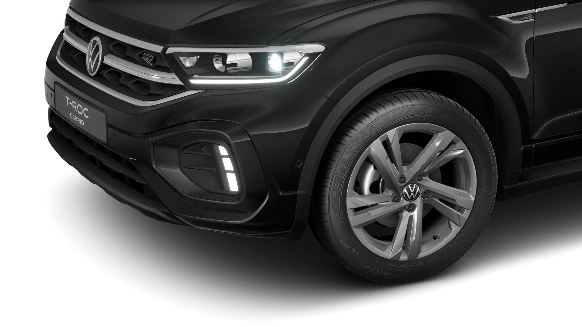 Volkswagen T-Roc Cabriolet R-Line