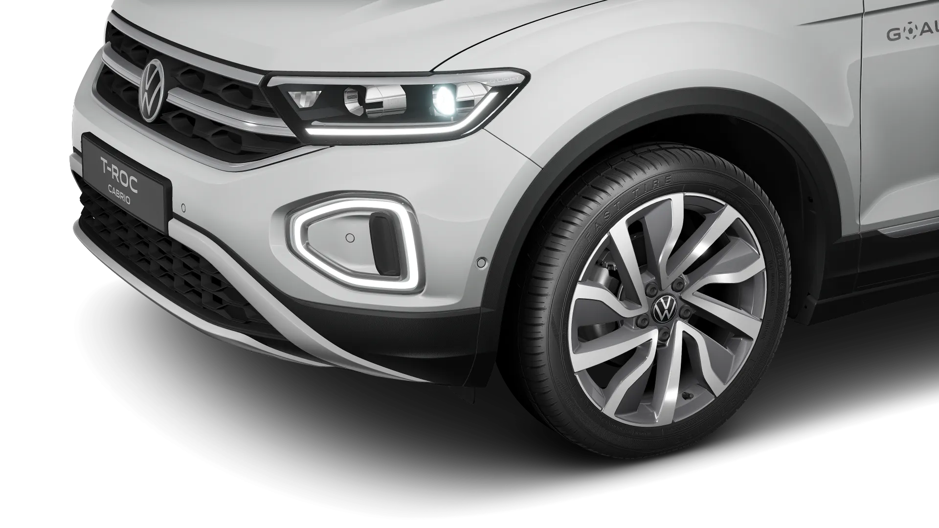 Volkswagen T-Roc Cabriolet Style