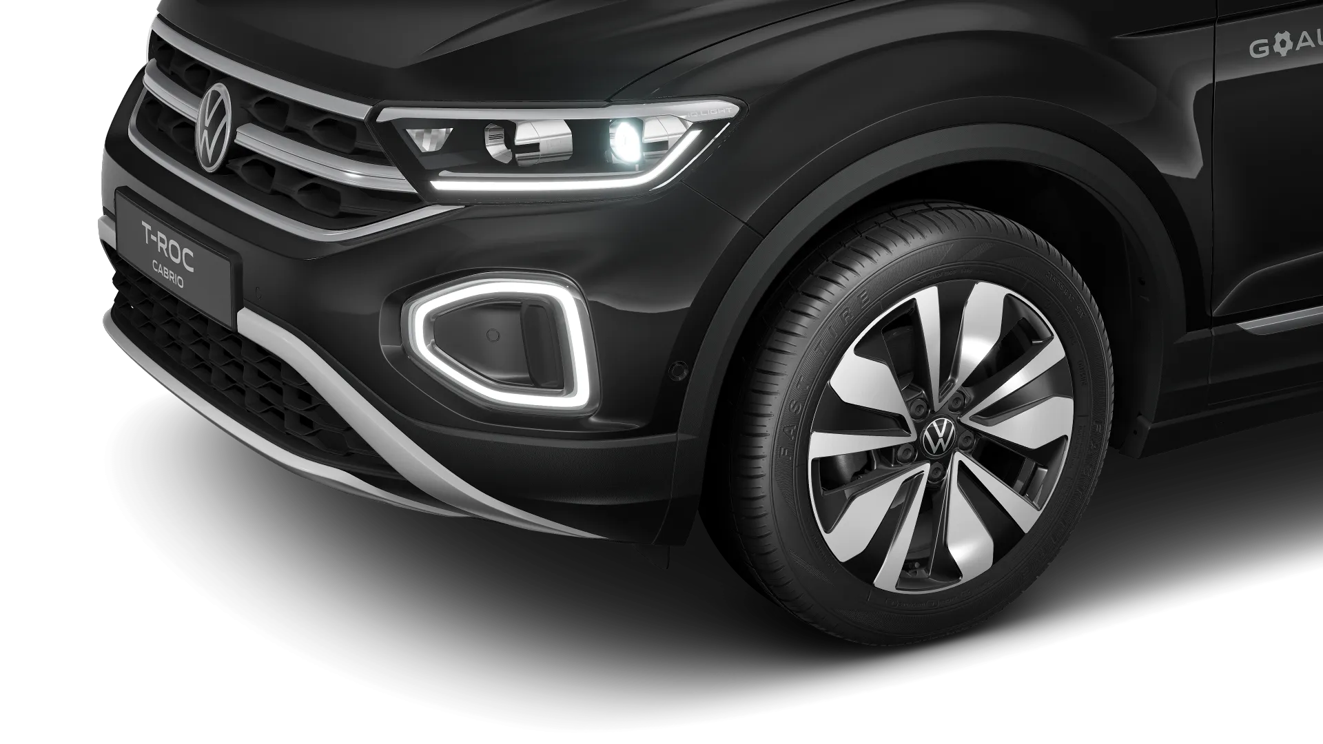 Volkswagen T-Roc Cabriolet Style