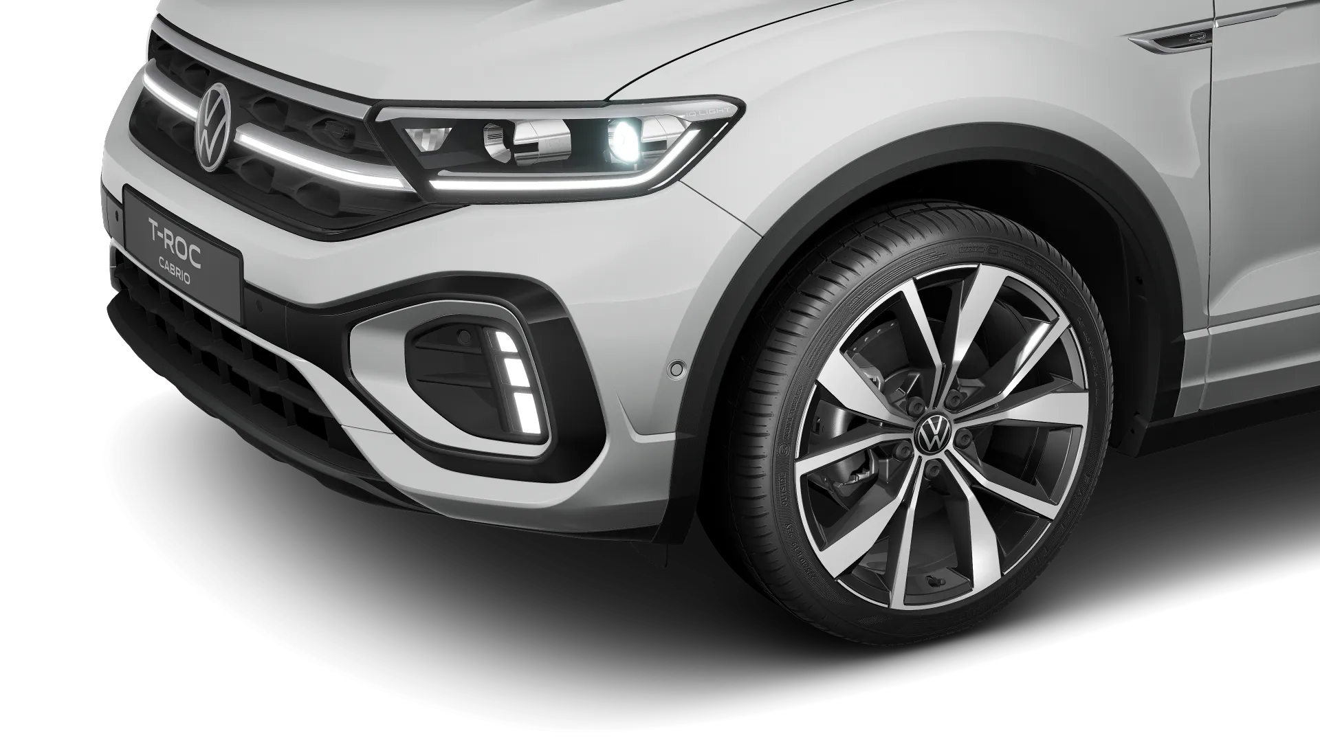Volkswagen T-Roc Cabriolet R-Line