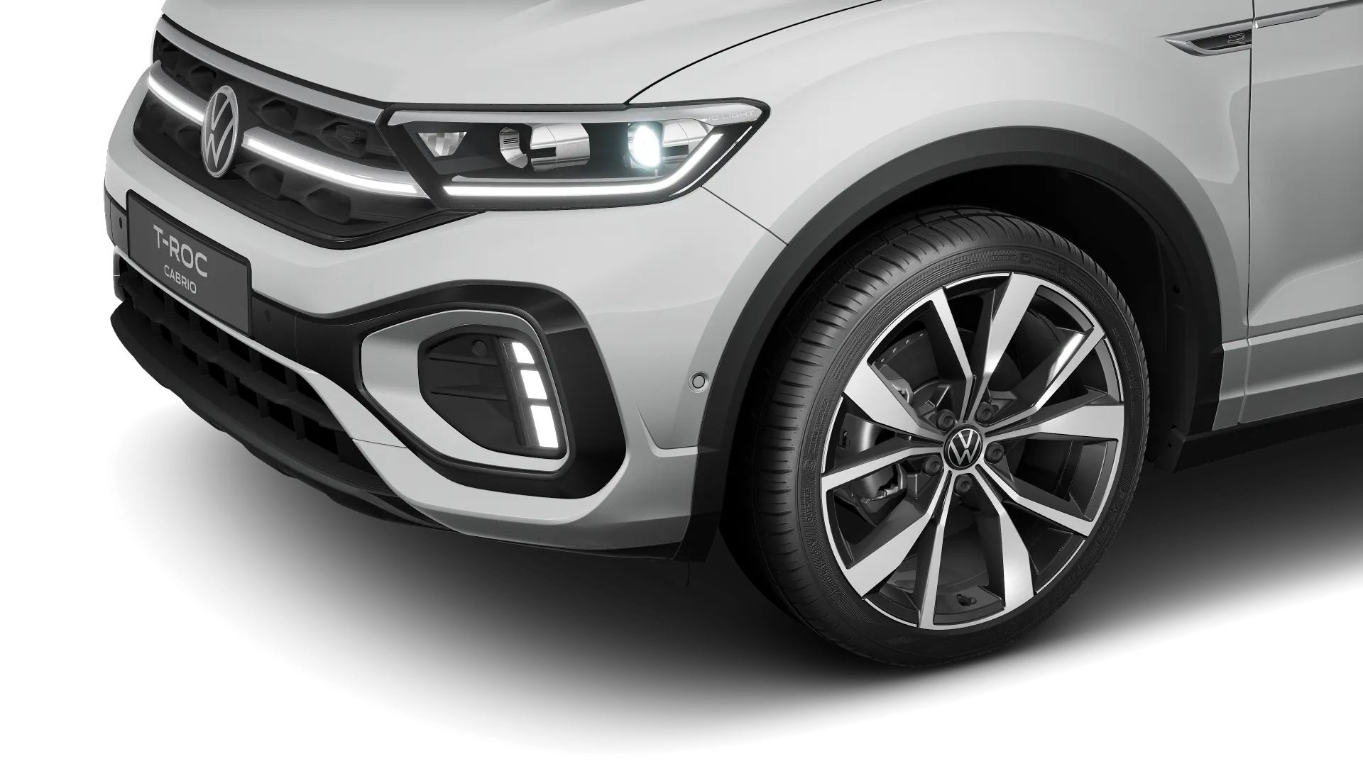 Volkswagen T-Roc Cabriolet R-Line
