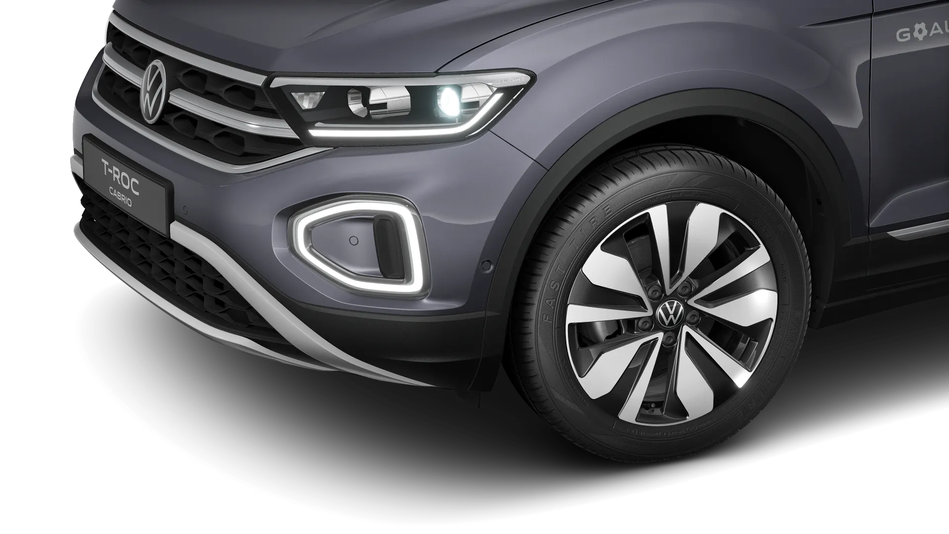 Volkswagen T-Roc Cabriolet Style