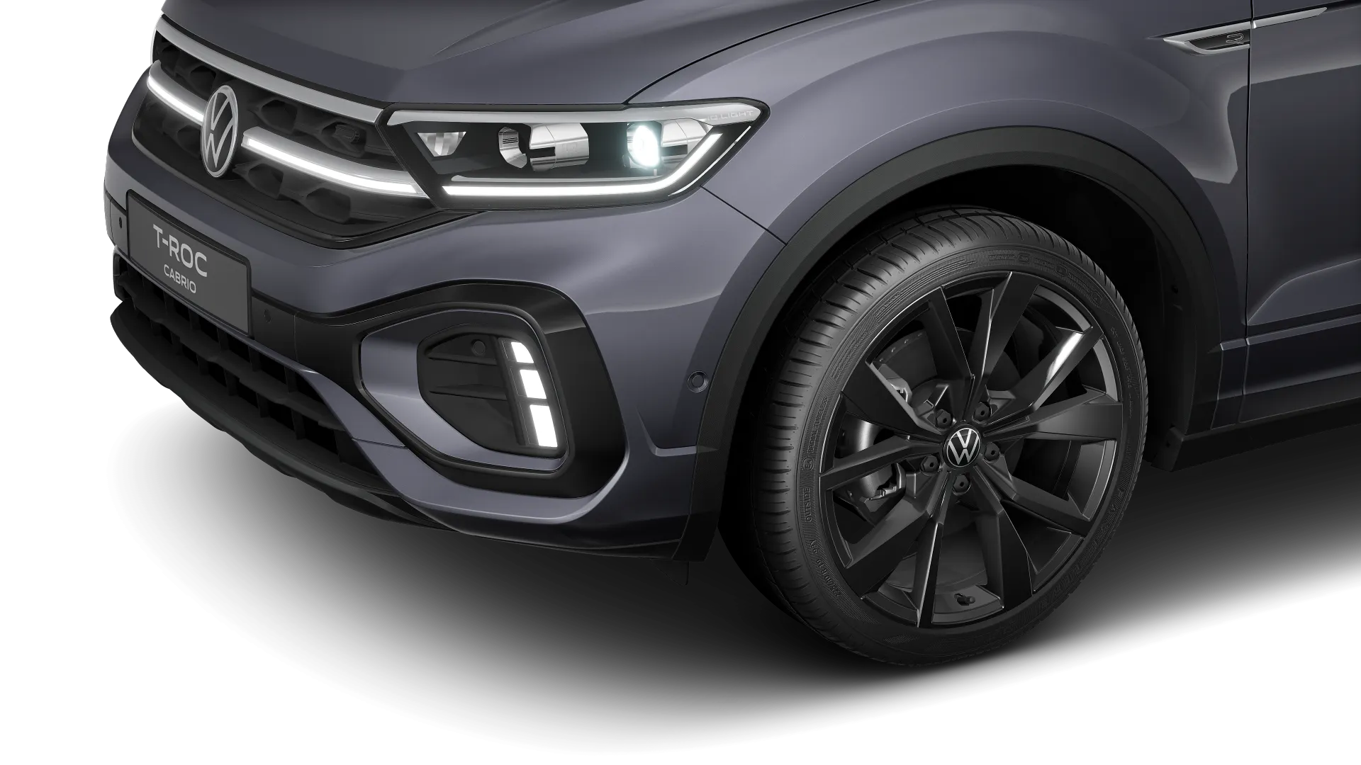 Volkswagen T-Roc Cabriolet R-Line