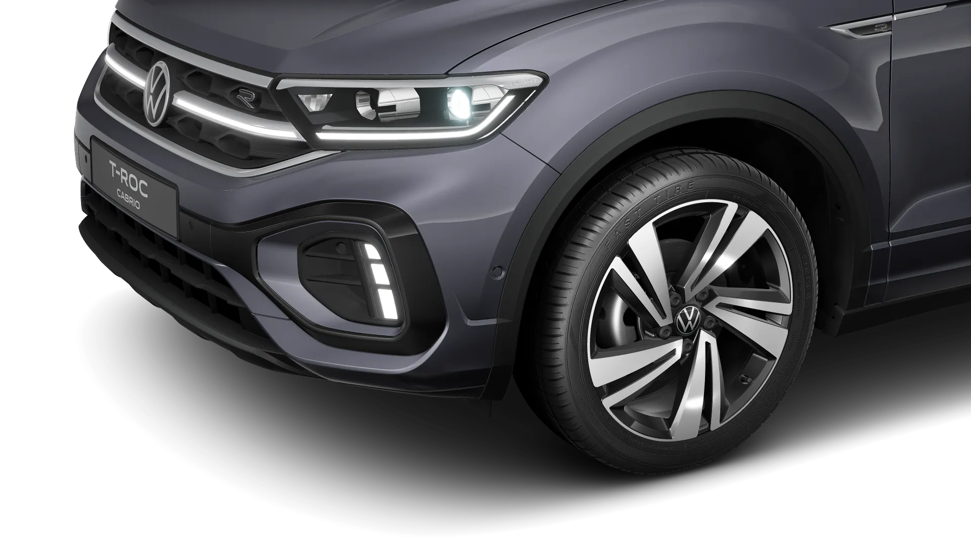Volkswagen T-Roc Cabriolet R-Line
