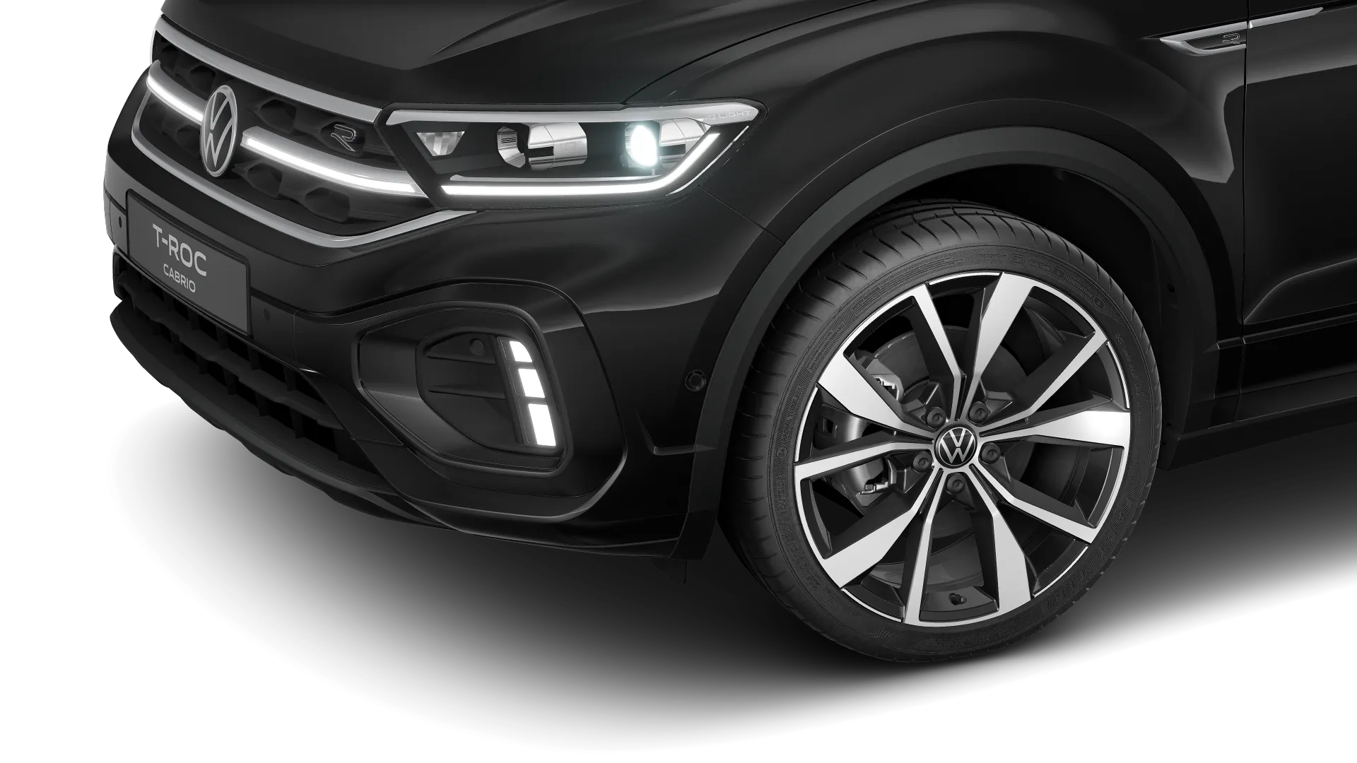 Volkswagen T-Roc Cabriolet R-Line