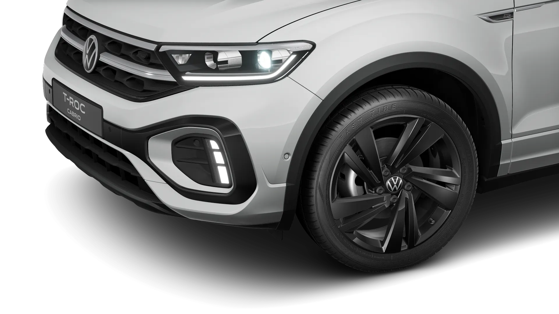 Volkswagen T-Roc Cabriolet R-Line