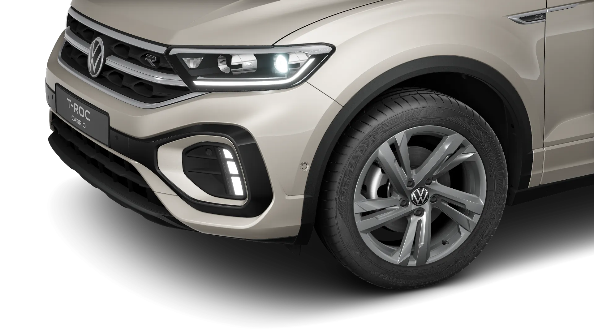 Volkswagen T-Roc Cabriolet R-Line