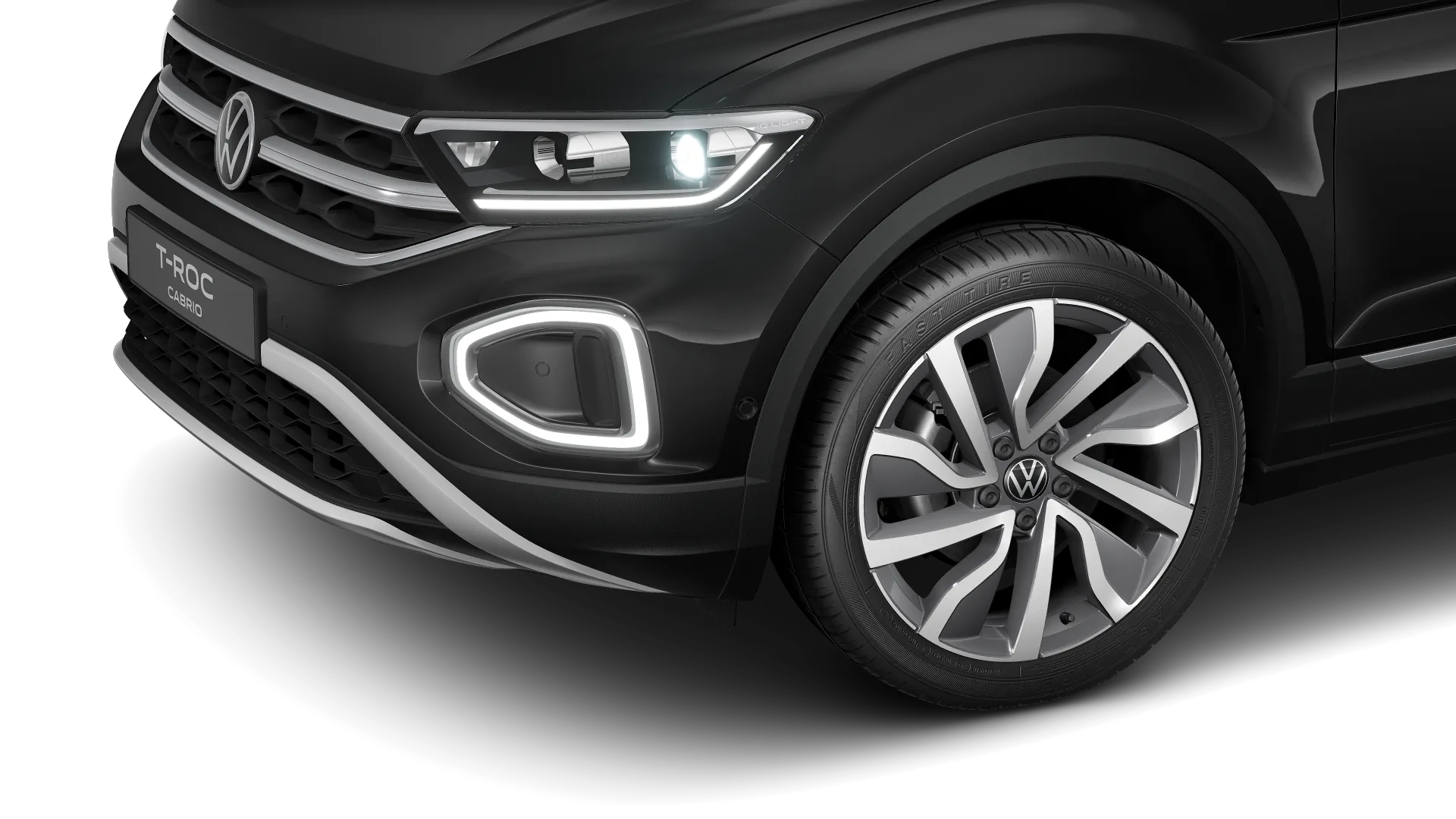 Volkswagen T-Roc Cabriolet Style