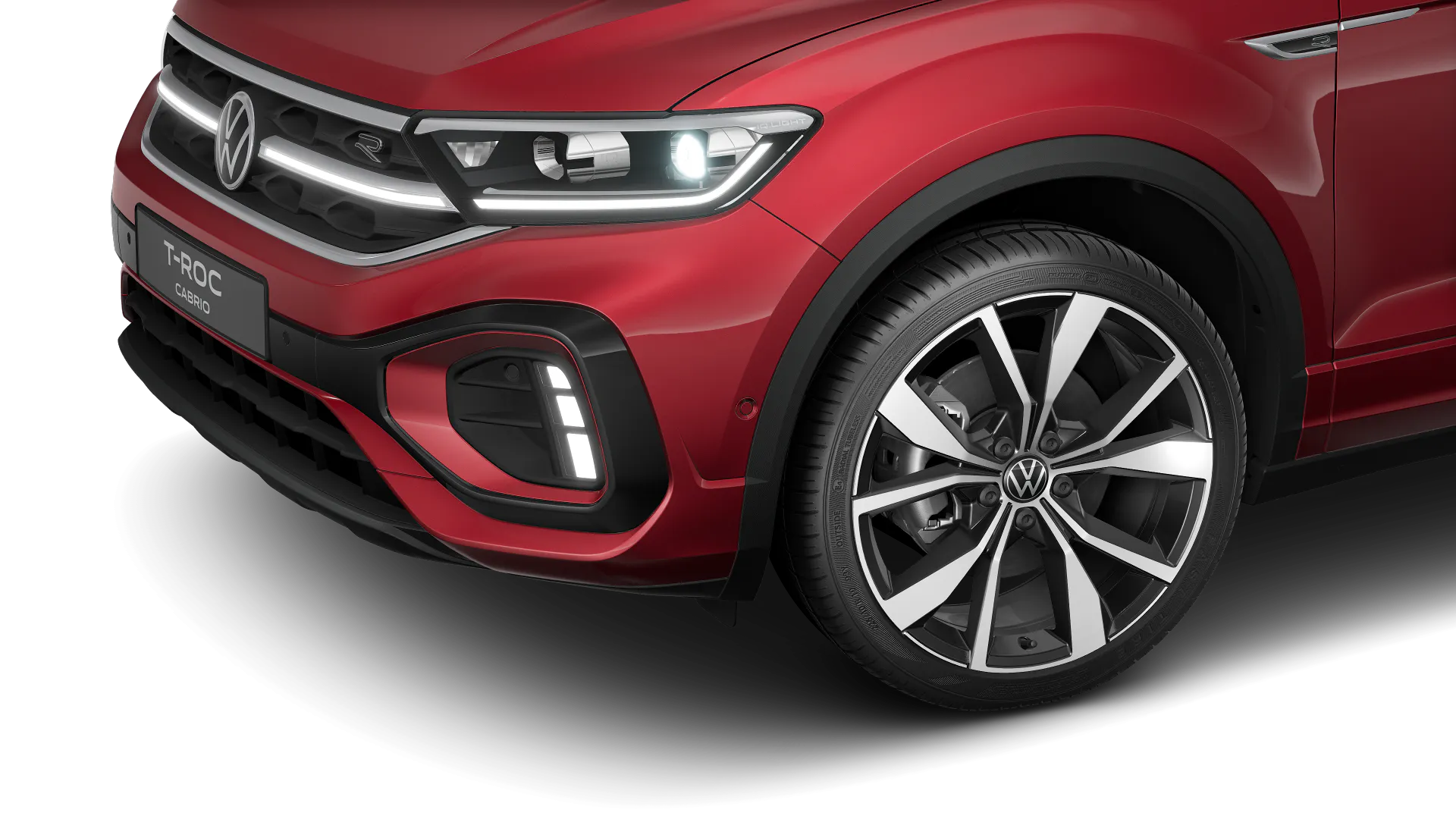 Volkswagen T-Roc Cabriolet R-Line
