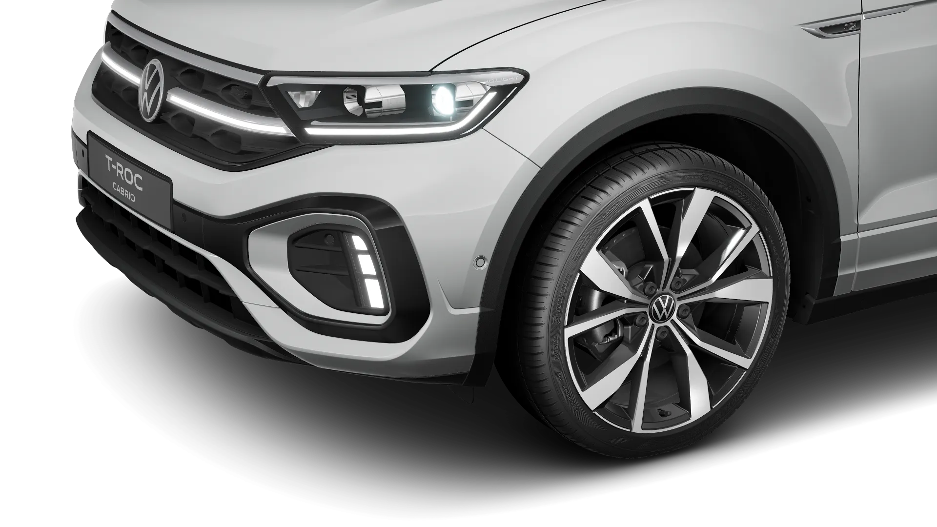 Volkswagen T-Roc Cabriolet R-Line