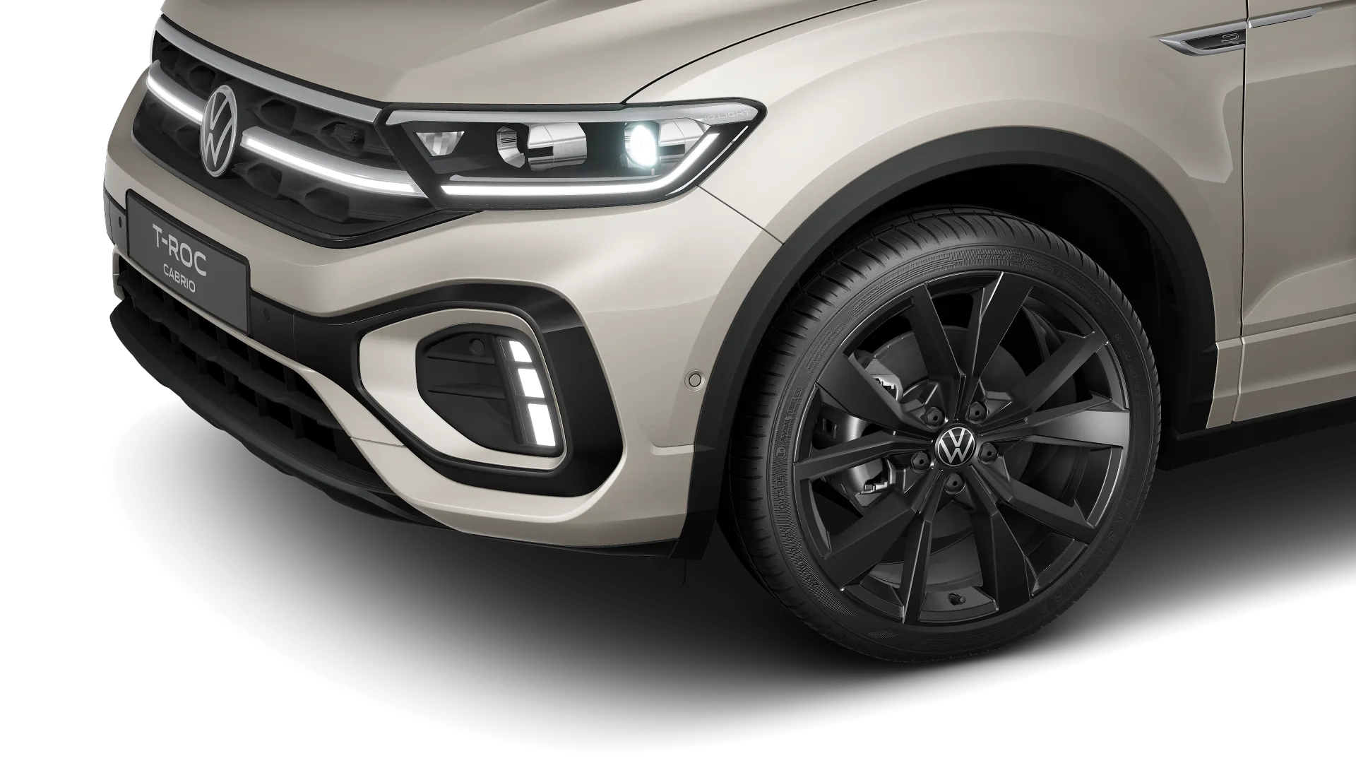 Volkswagen T-Roc Cabriolet R-Line