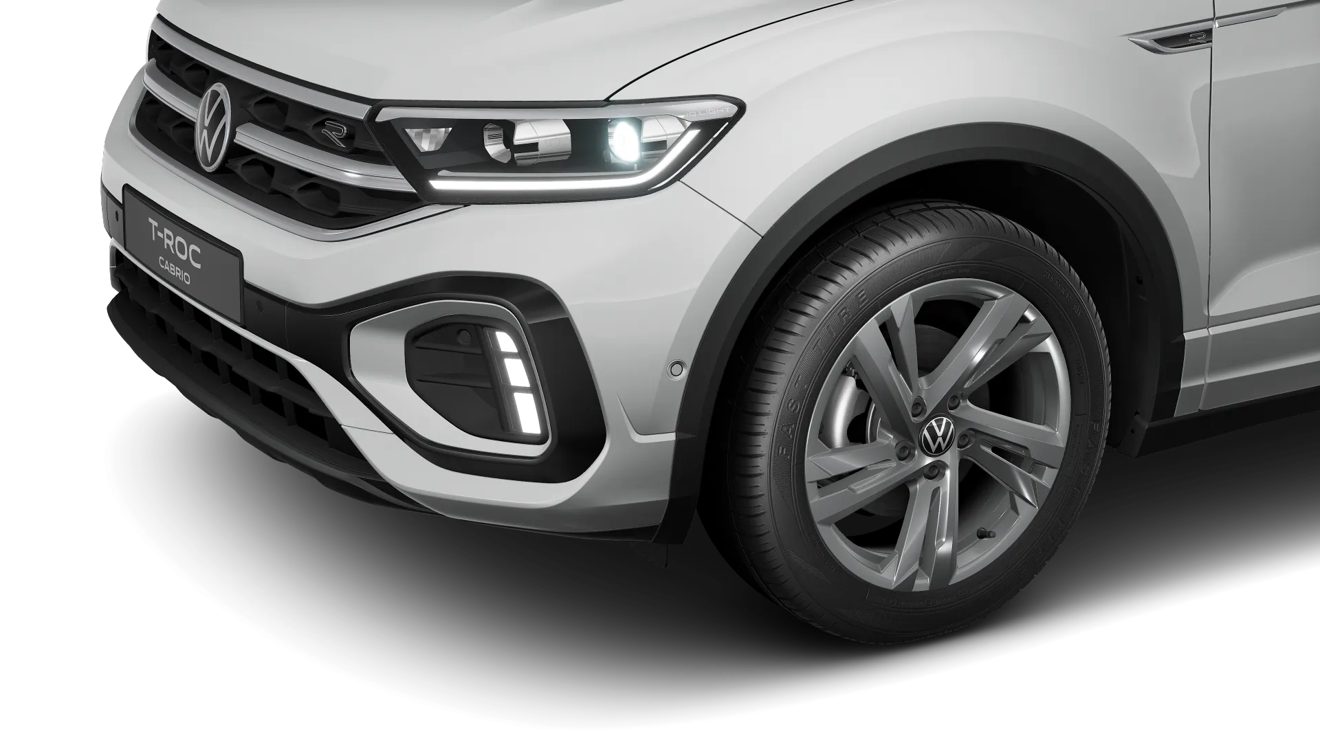 Volkswagen T-Roc Cabriolet R-Line