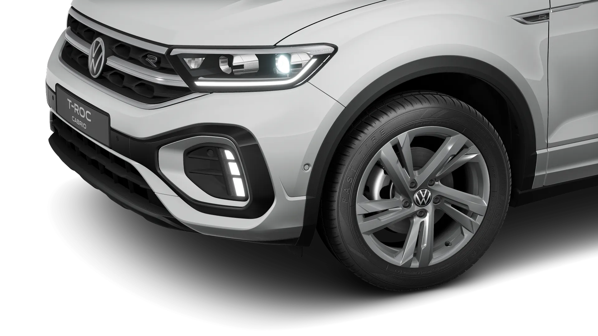 Volkswagen T-Roc Cabriolet R-Line