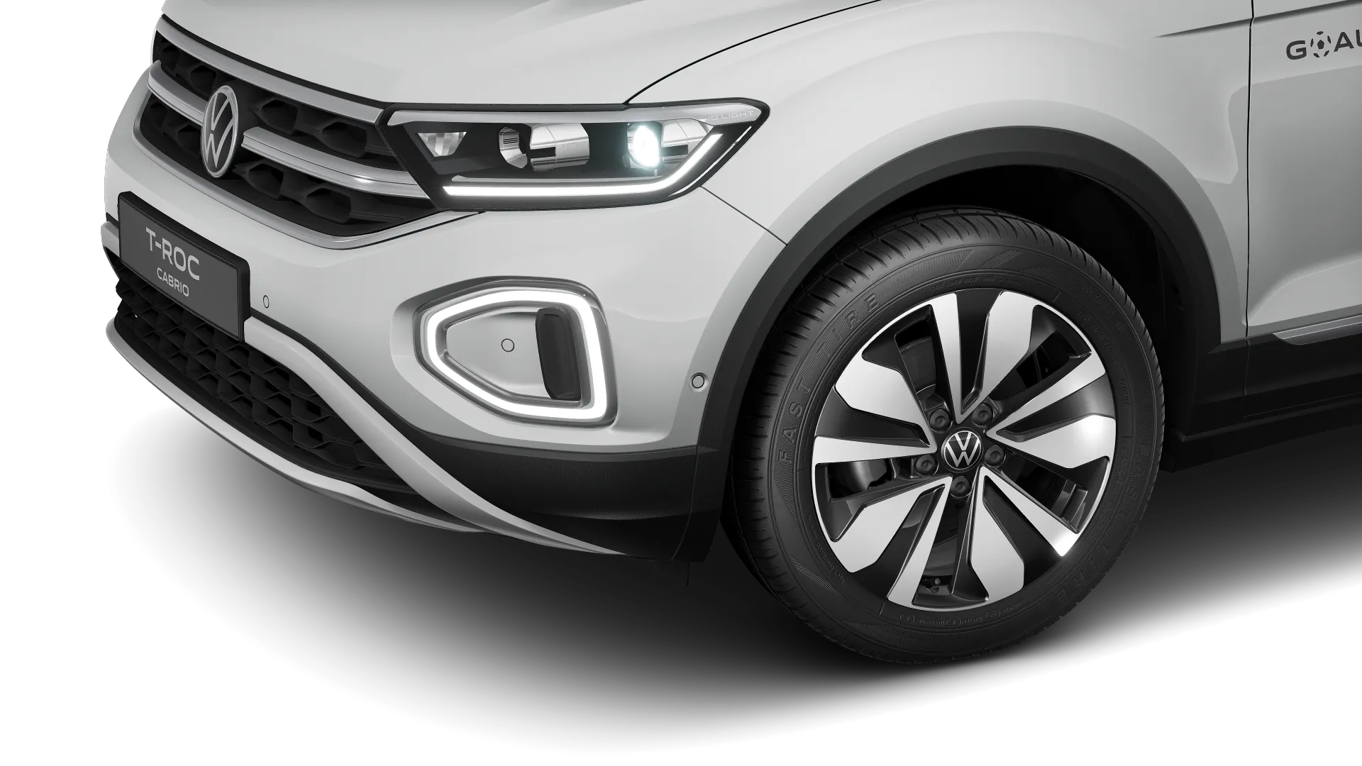 Volkswagen T-Roc Cabriolet Style
