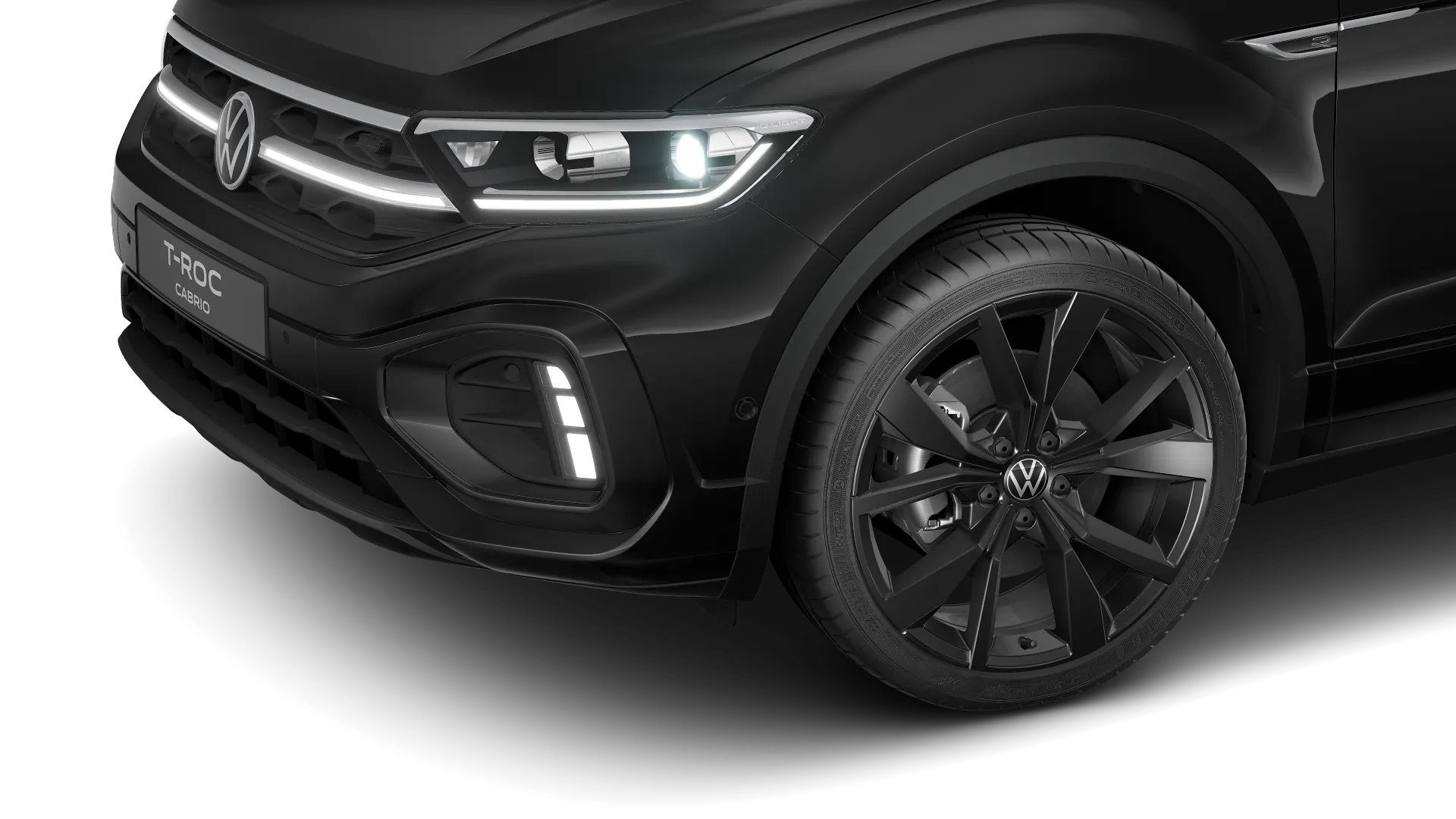Volkswagen T-Roc Cabriolet R-Line