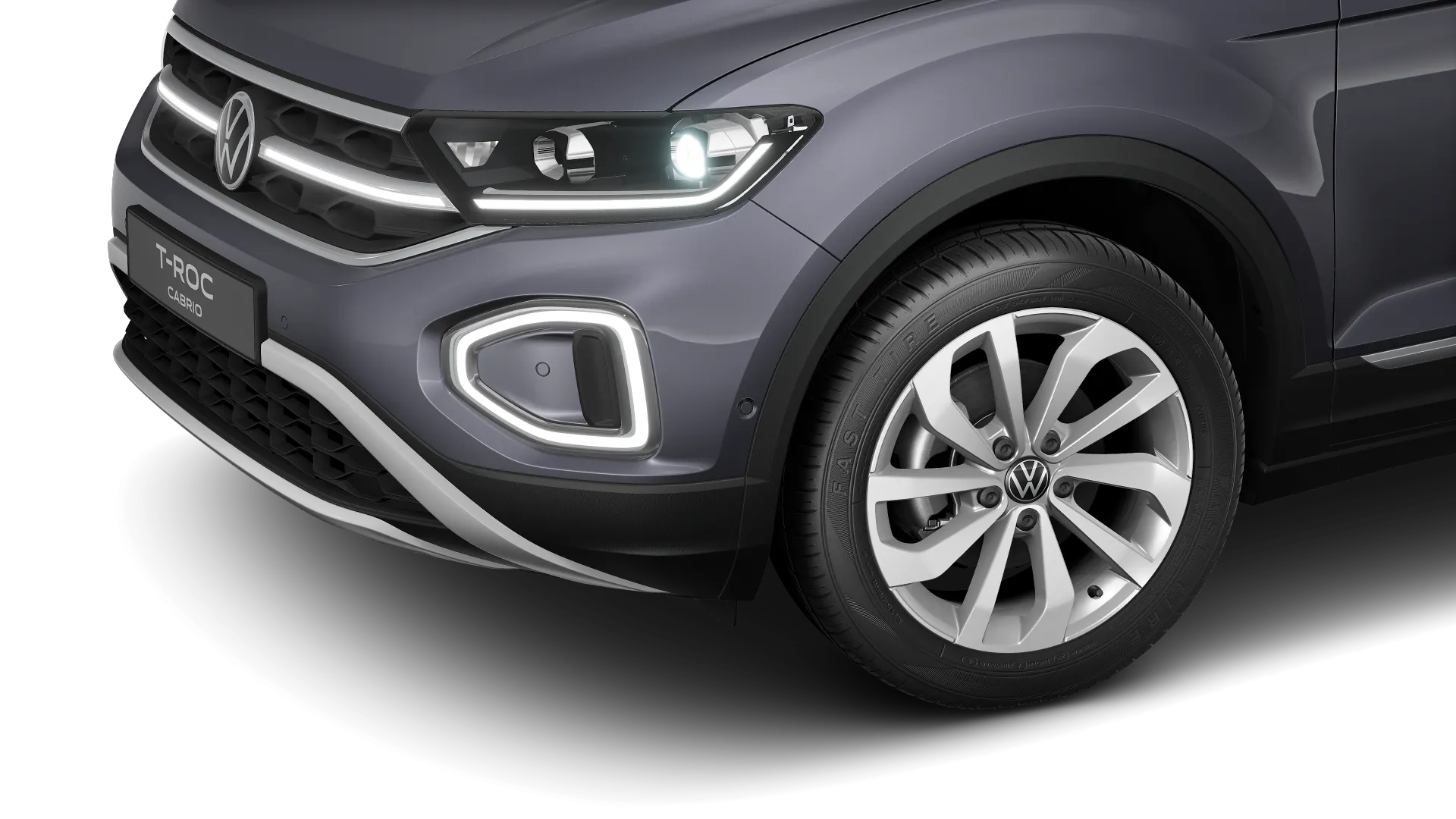 Volkswagen T-Roc Cabriolet Style