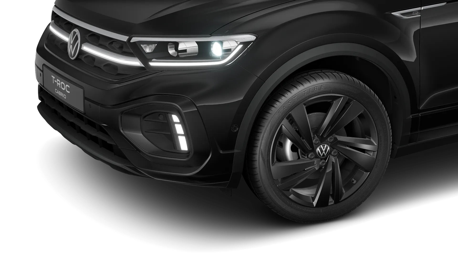 Volkswagen T-Roc Cabriolet R-Line