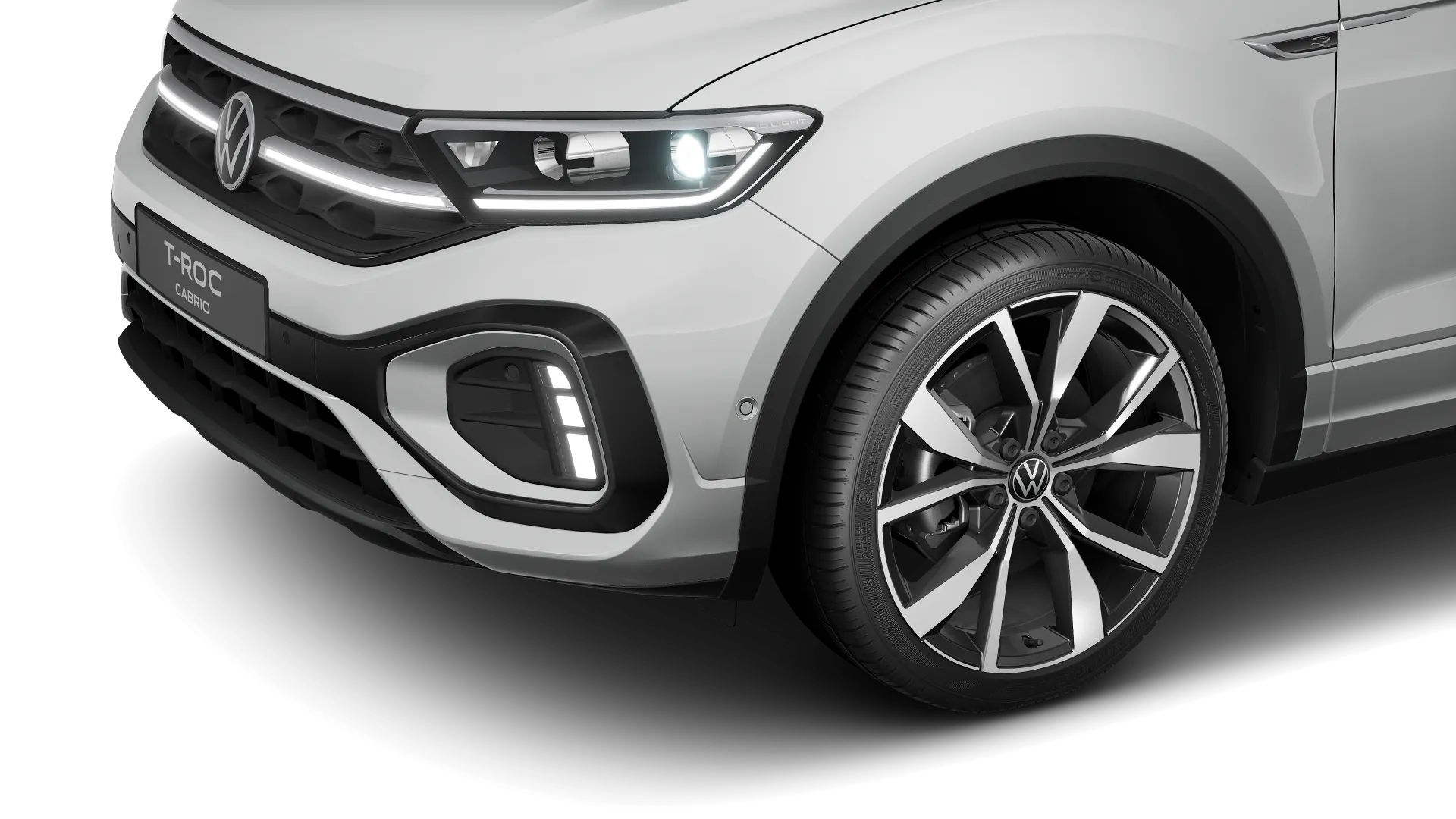 Volkswagen T-Roc Cabriolet R-Line