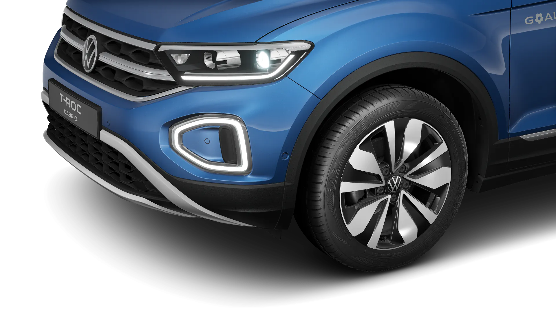 Volkswagen T-Roc Cabriolet Style