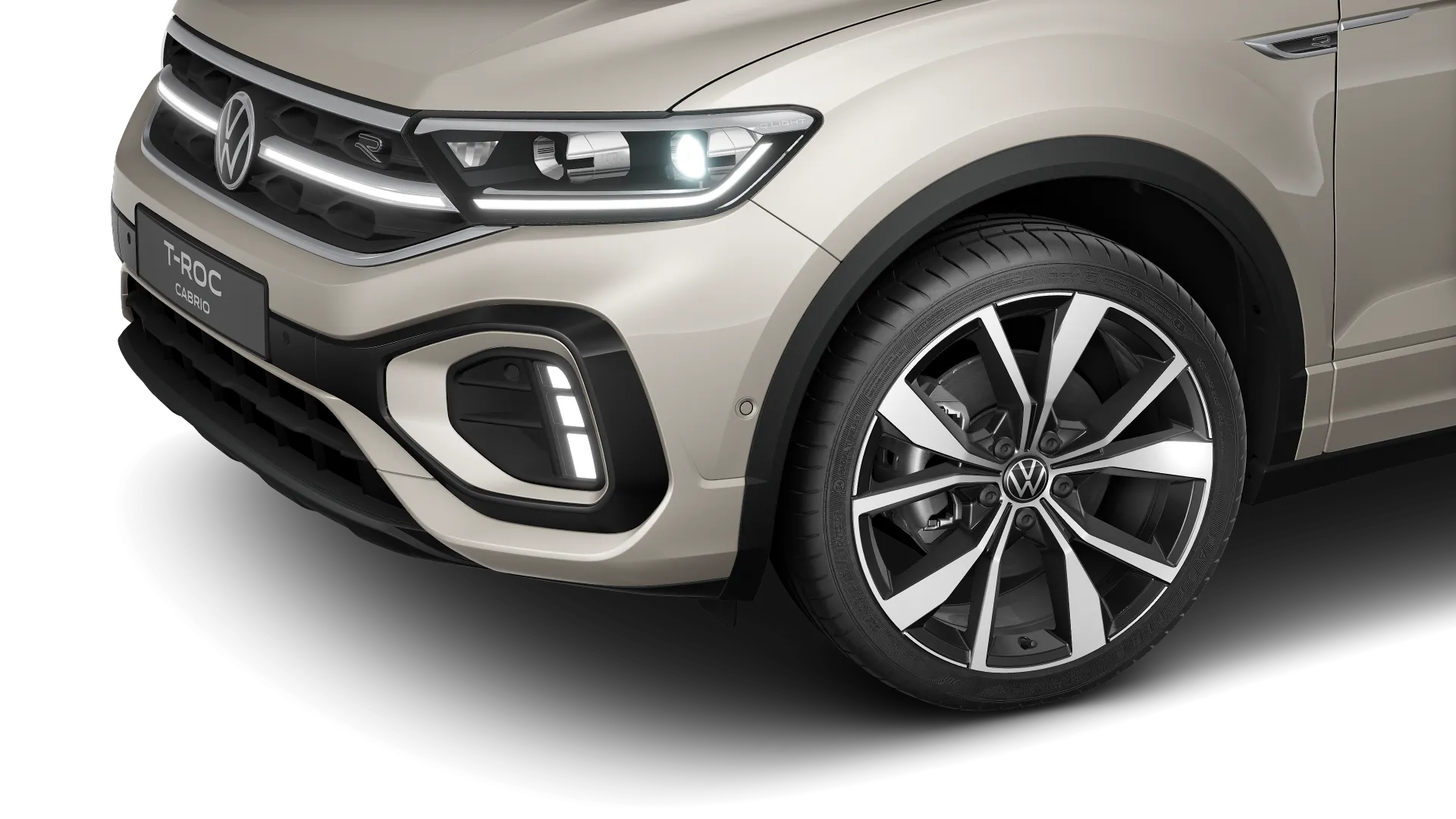 Volkswagen T-Roc Cabriolet R-Line