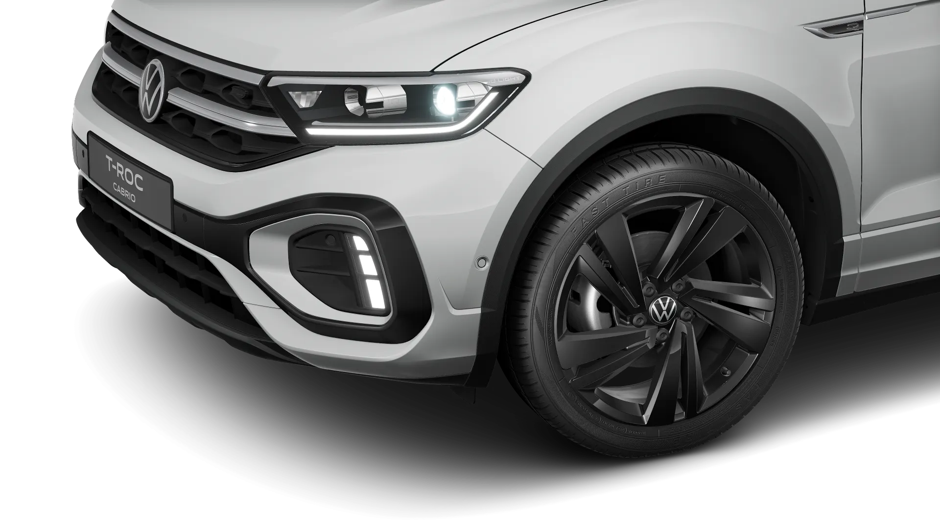 Volkswagen T-Roc Cabriolet R-Line