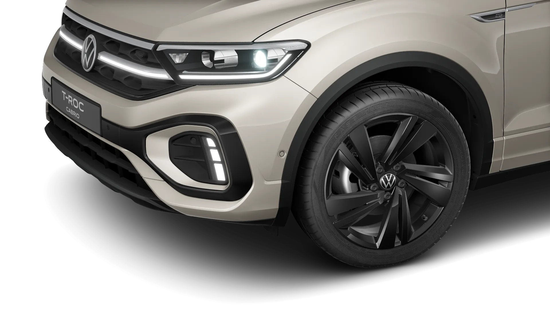 Volkswagen T-Roc Cabriolet R-Line
