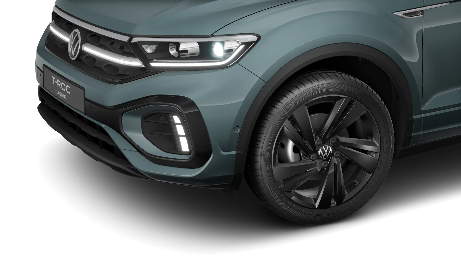 Volkswagen T-Roc Cabriolet R-Line