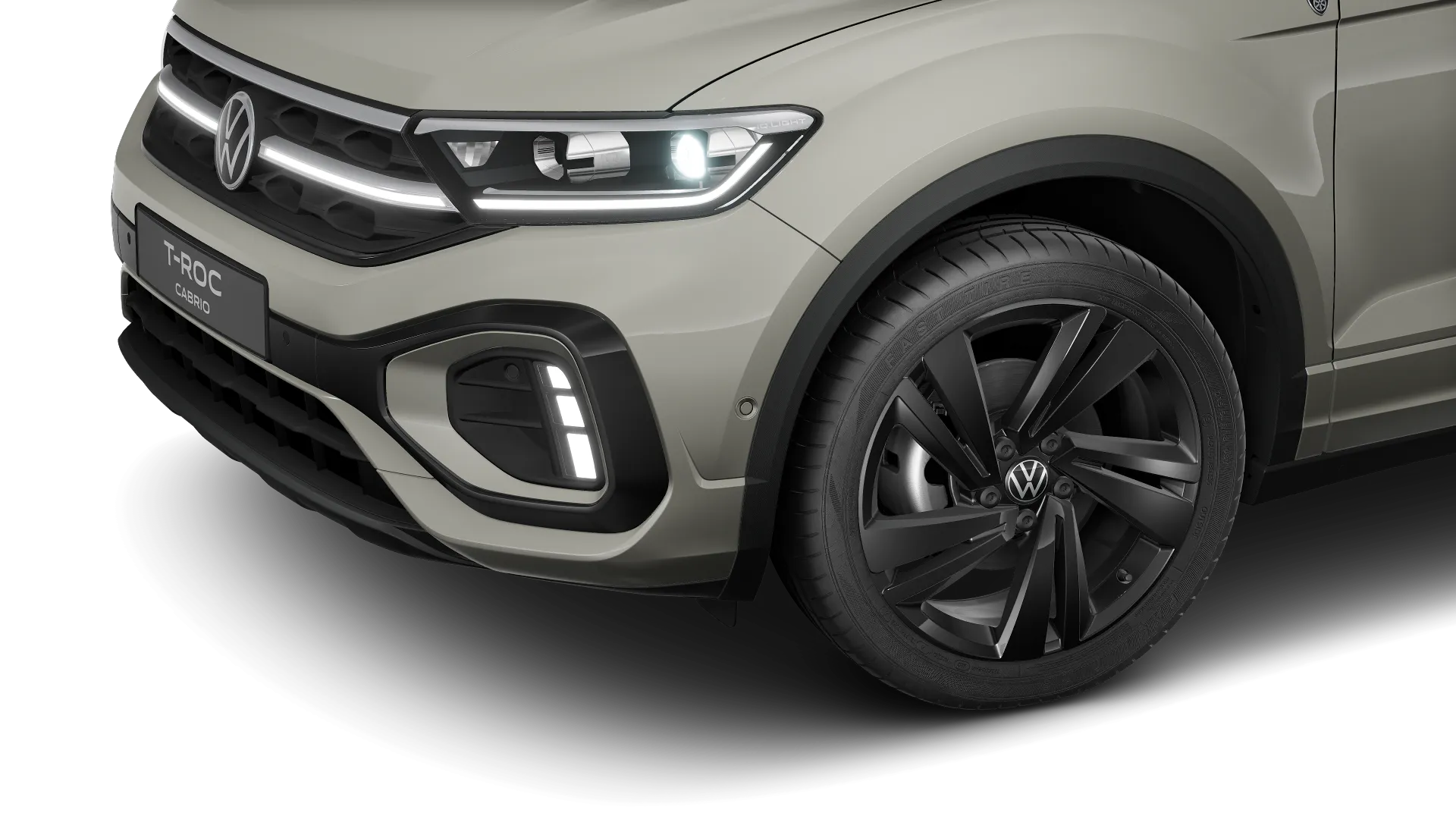 Volkswagen T-Roc Cabriolet R-Line