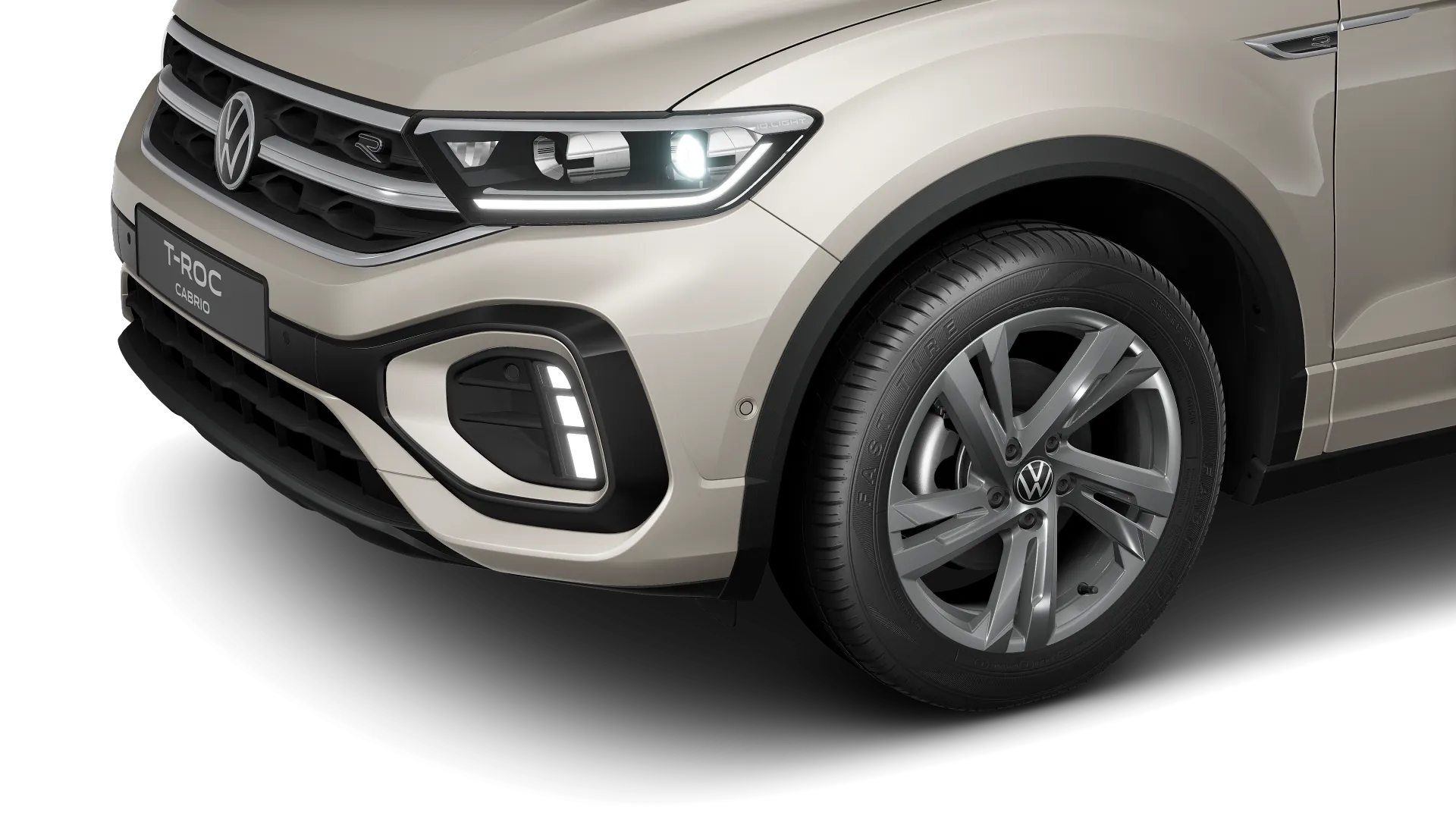 Volkswagen T-Roc Cabriolet R-Line