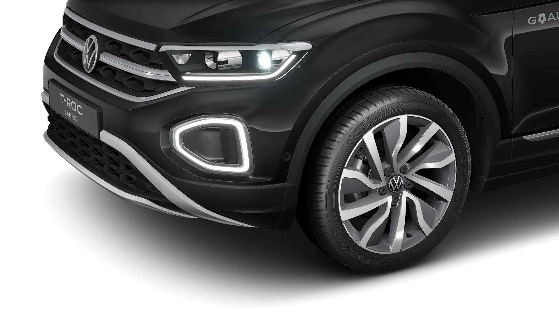 Volkswagen T-Roc Cabriolet Style