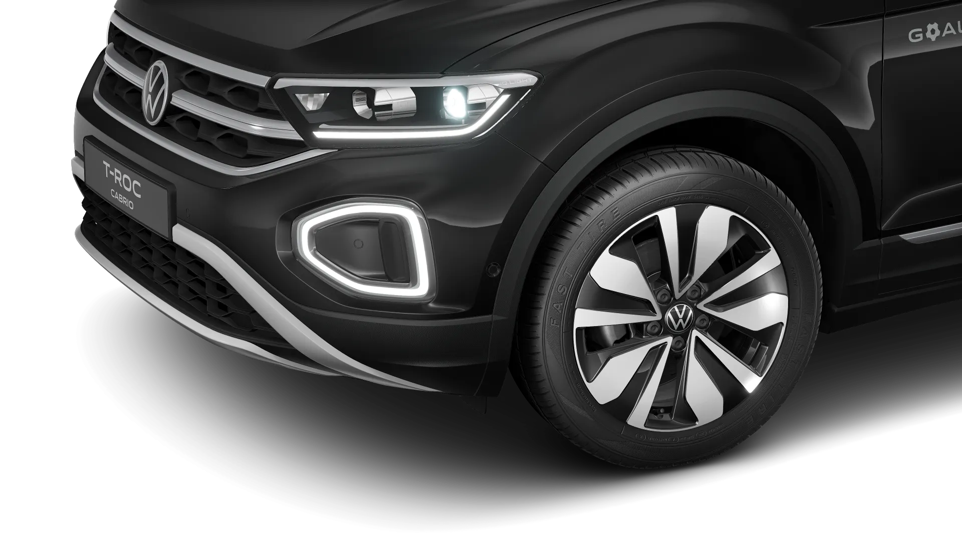 Volkswagen T-Roc Cabriolet Style
